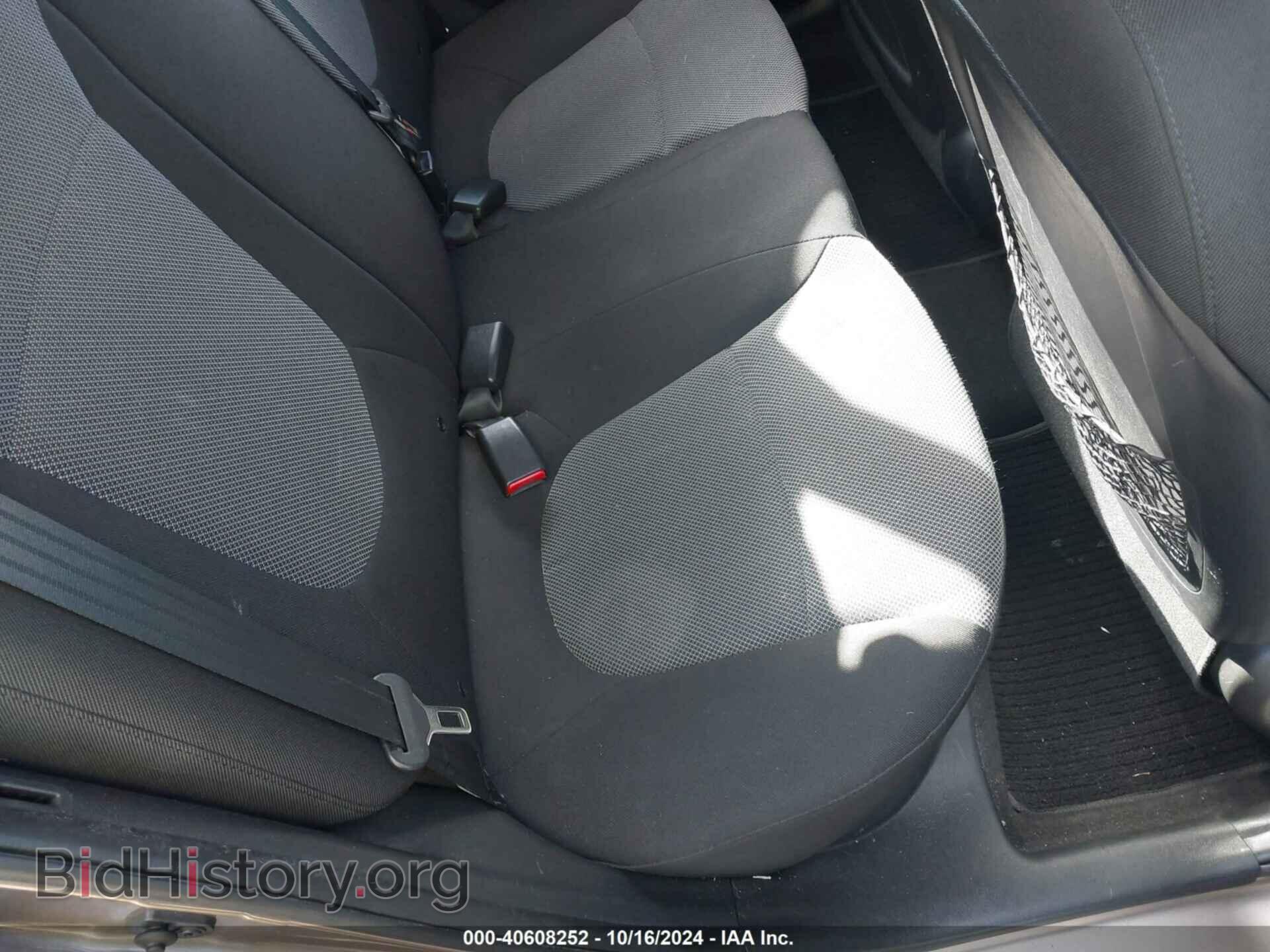 2013 HYUNDAI ACCENT - VIN: KMHCT5AE9DU087273 - Фото 8
