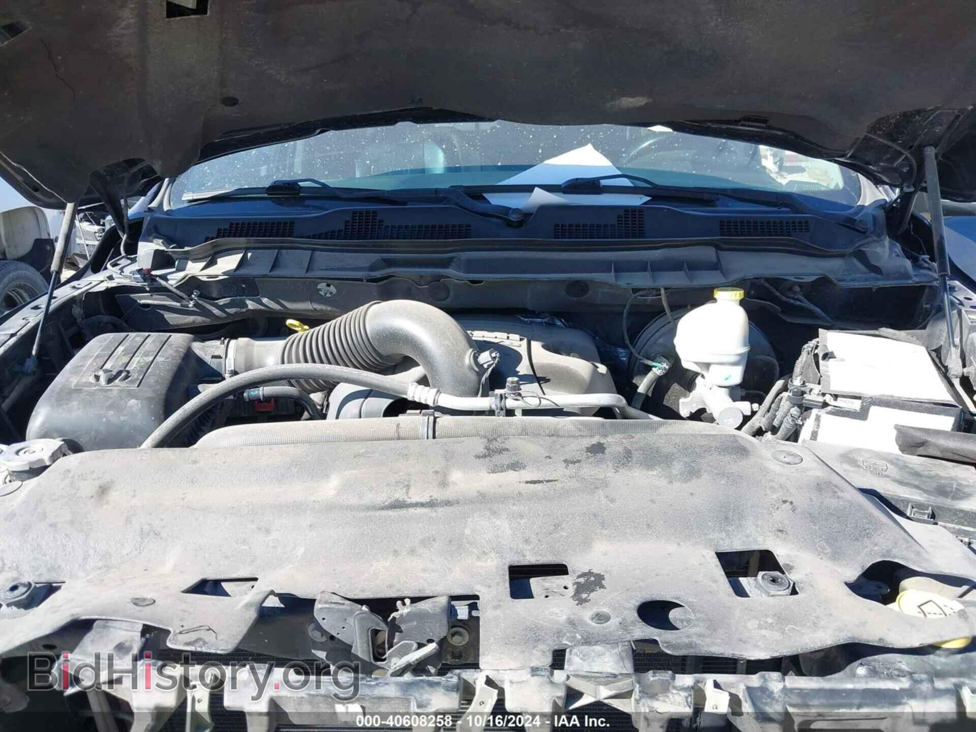 2013 RAM 1500 - VIN: 1C6RR7JT3DS554696 - Фото 10