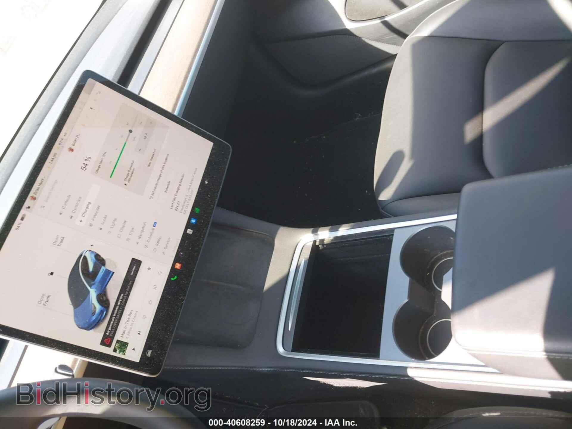 2022 TESLA MODEL 3 - VIN: 5YJ3E1EB0NF338344 - Фото 18