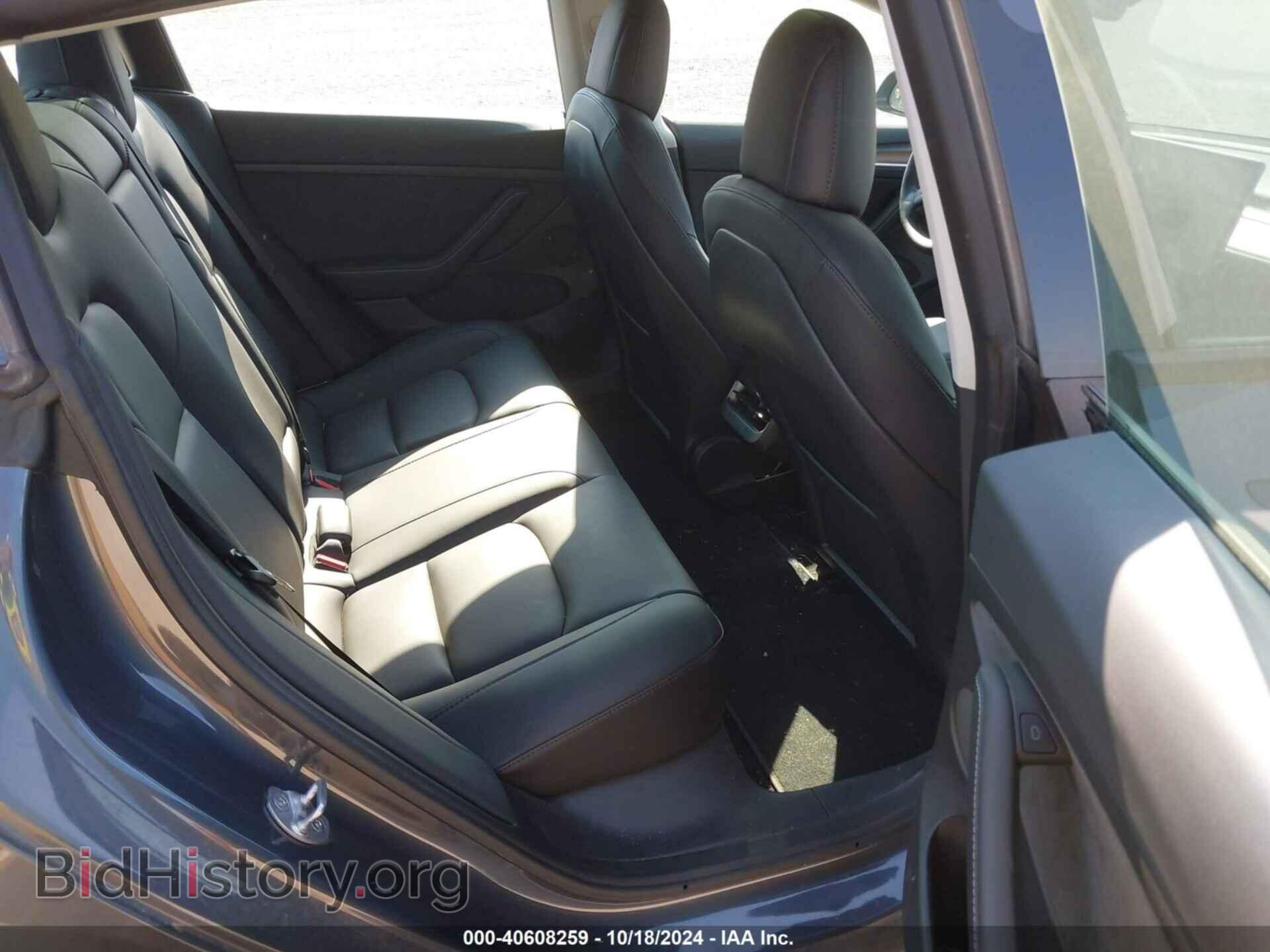 2022 TESLA MODEL 3 - VIN: 5YJ3E1EB0NF338344 - Фото 8