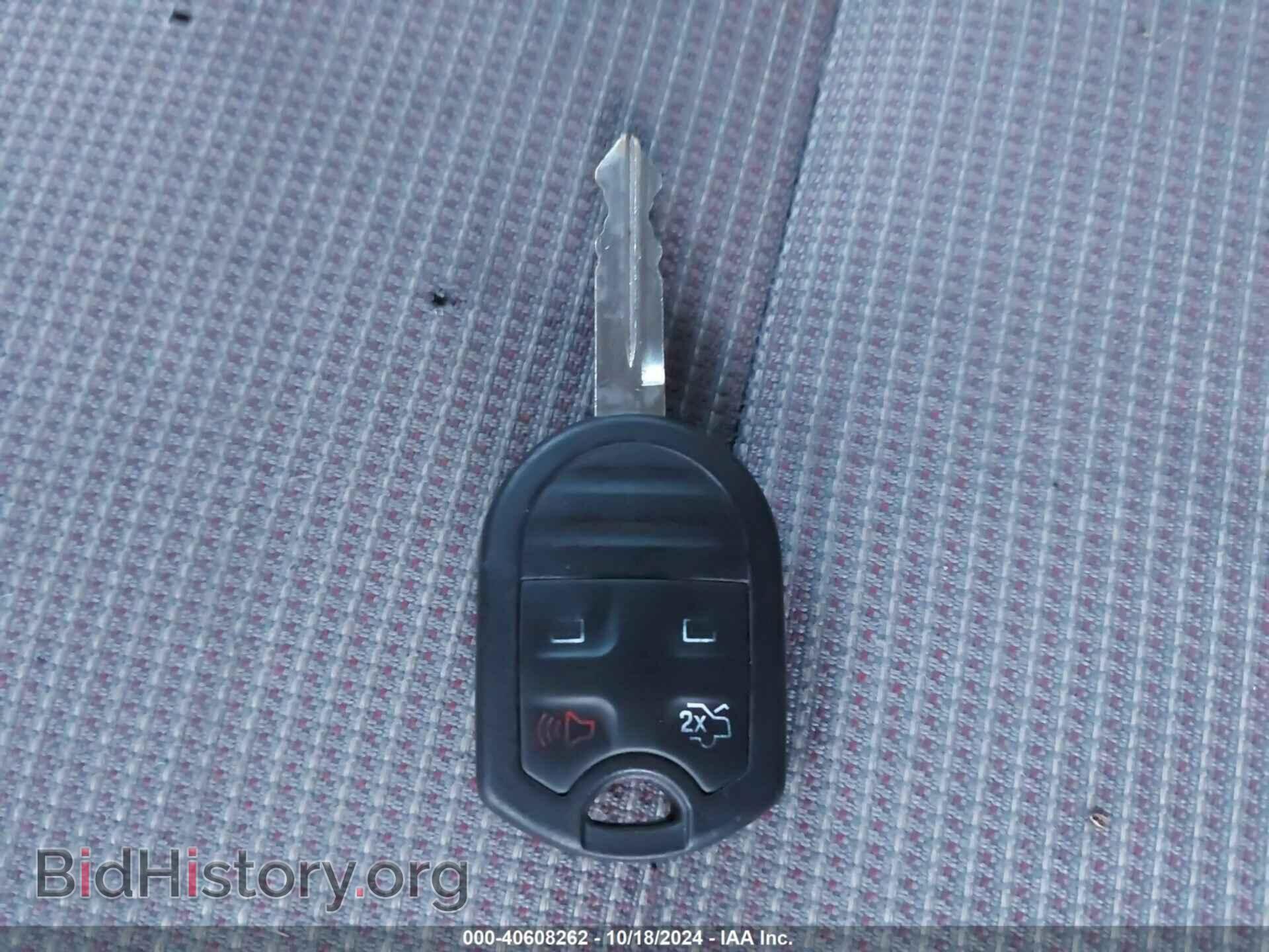 2011 FORD TAURUS - VIN: 1FAHP2EW4BG109729 - Фото 11