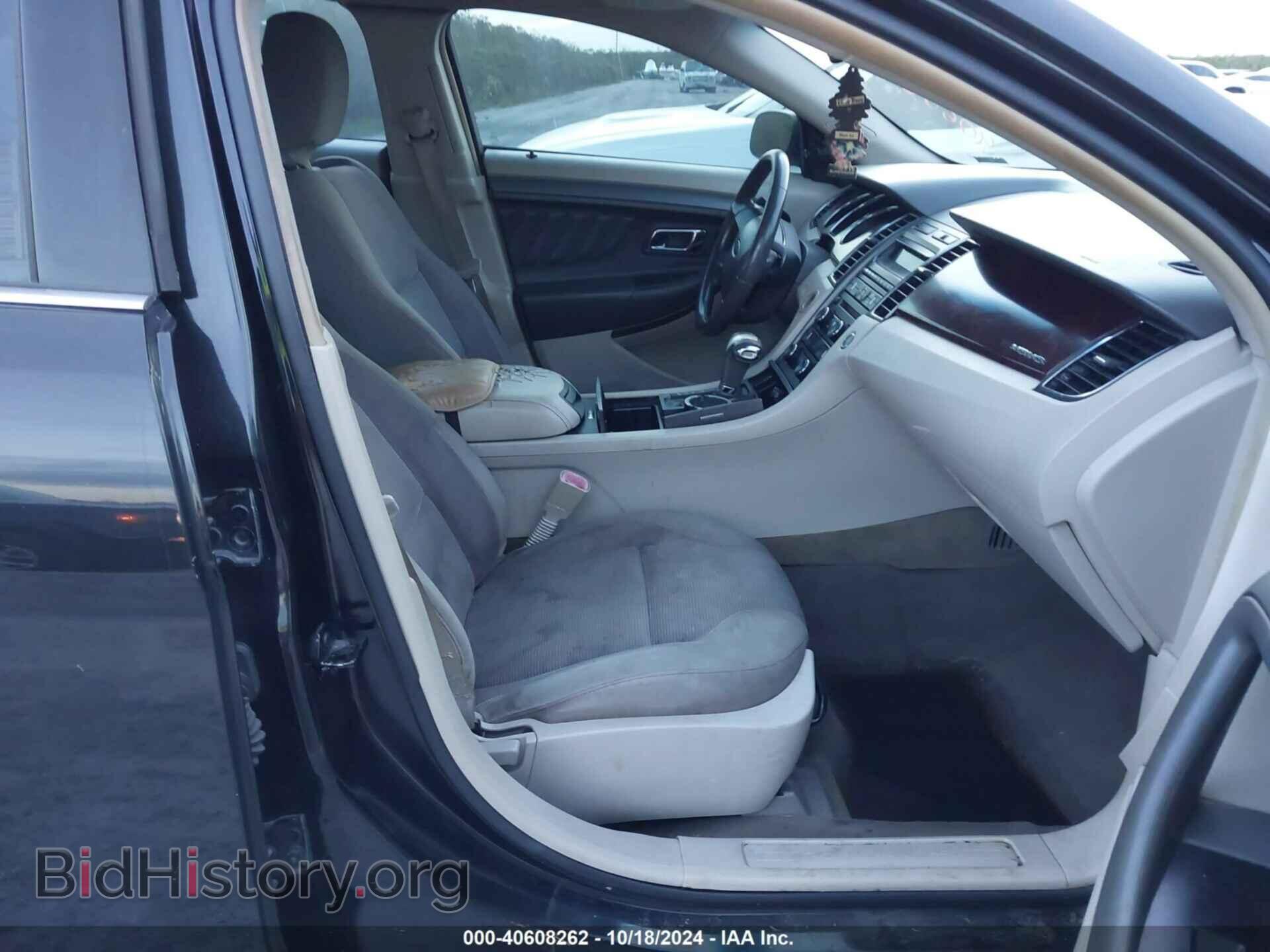 2011 FORD TAURUS - VIN: 1FAHP2EW4BG109729 - Фото 5