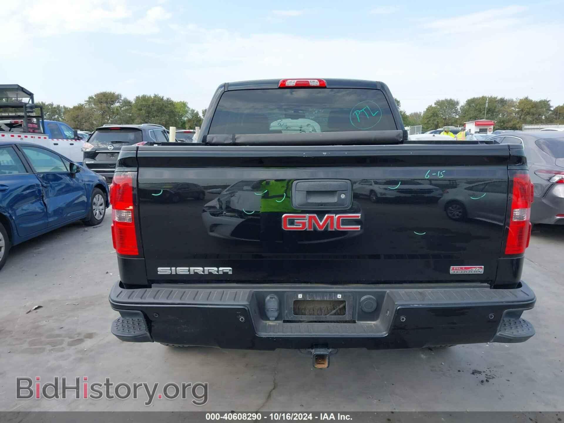 2015 GMC SIERRA 1500 - VIN: 3GTU2VEC7FG146685 - Фото 16