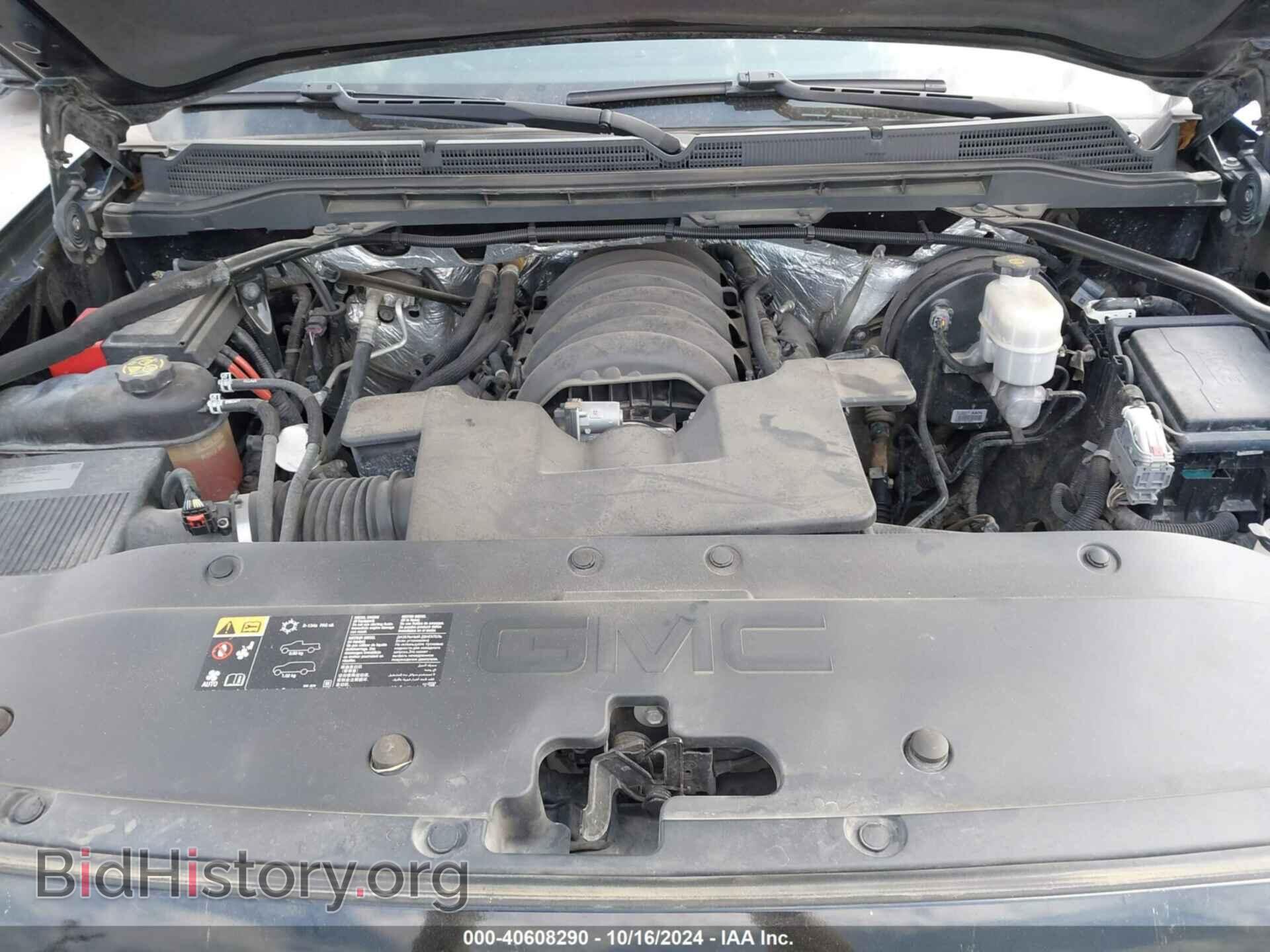 2015 GMC SIERRA 1500 - VIN: 3GTU2VEC7FG146685 - Фото 10