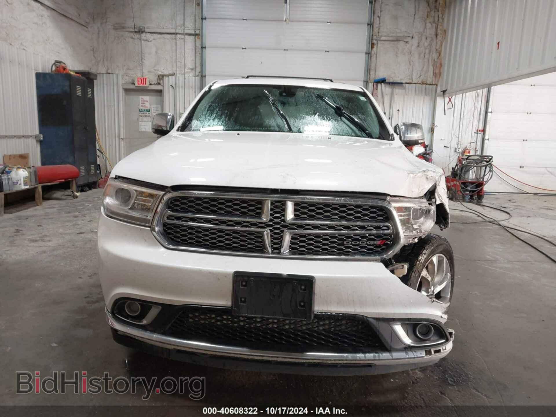 2017 DODGE DURANGO - VIN: 1C4SDJET5HC716697 - Photo 12