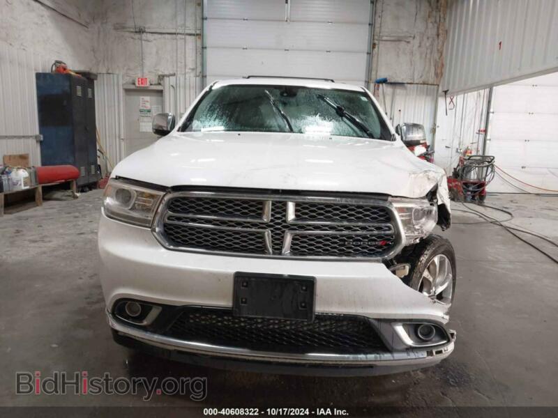 2017 Dodge DURANGO (VIN 1C4SDJET5HC716697) — фото 12 из 16