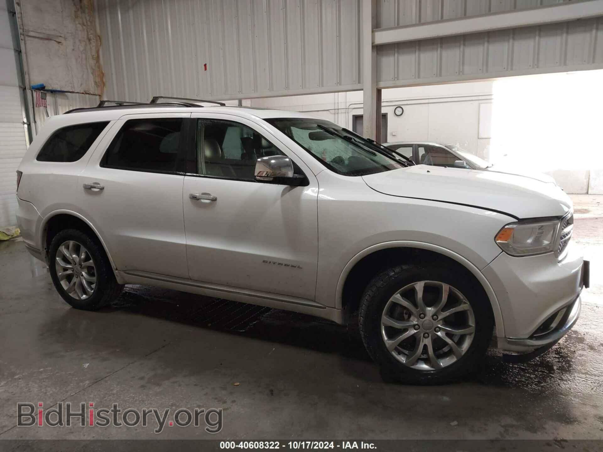2017 DODGE DURANGO - VIN: 1C4SDJET5HC716697 - Photo 13