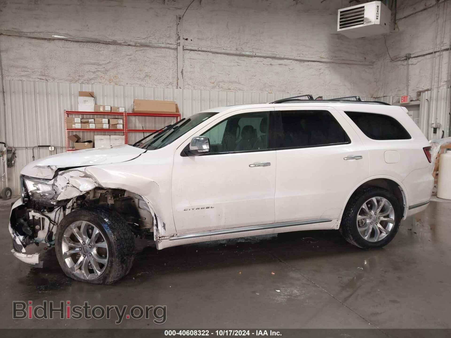 2017 DODGE DURANGO - VIN: 1C4SDJET5HC716697 - Photo 14