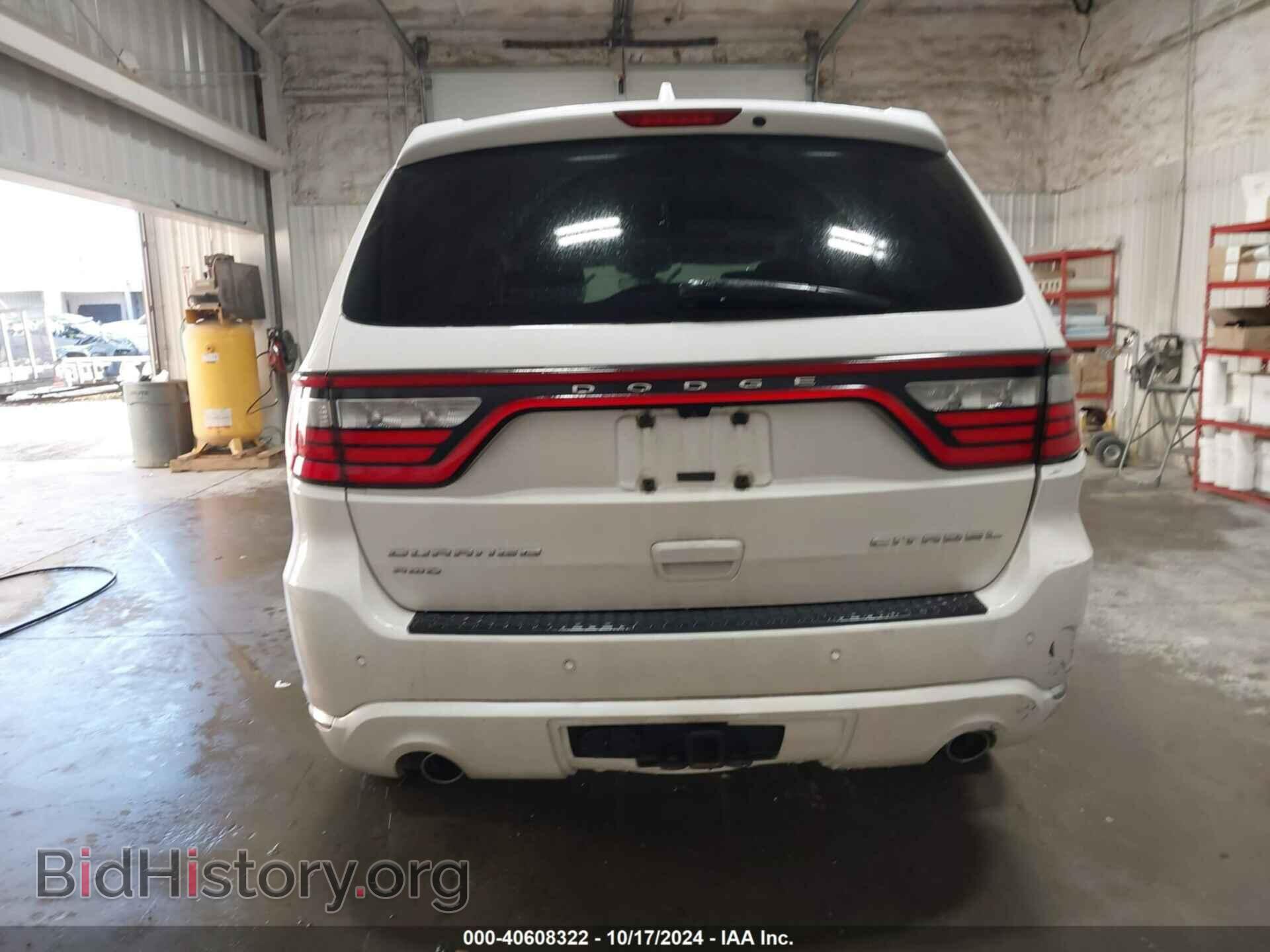2017 DODGE DURANGO - VIN: 1C4SDJET5HC716697 - Photo 16