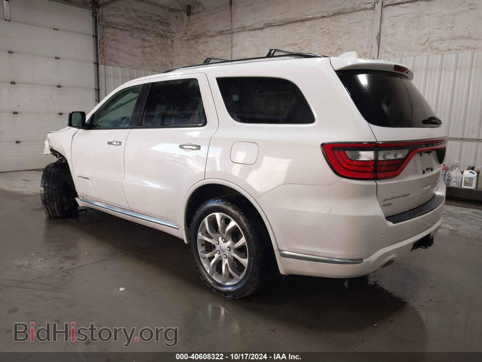 2017 DODGE DURANGO - VIN: 1C4SDJET5HC716697 - Photo 3