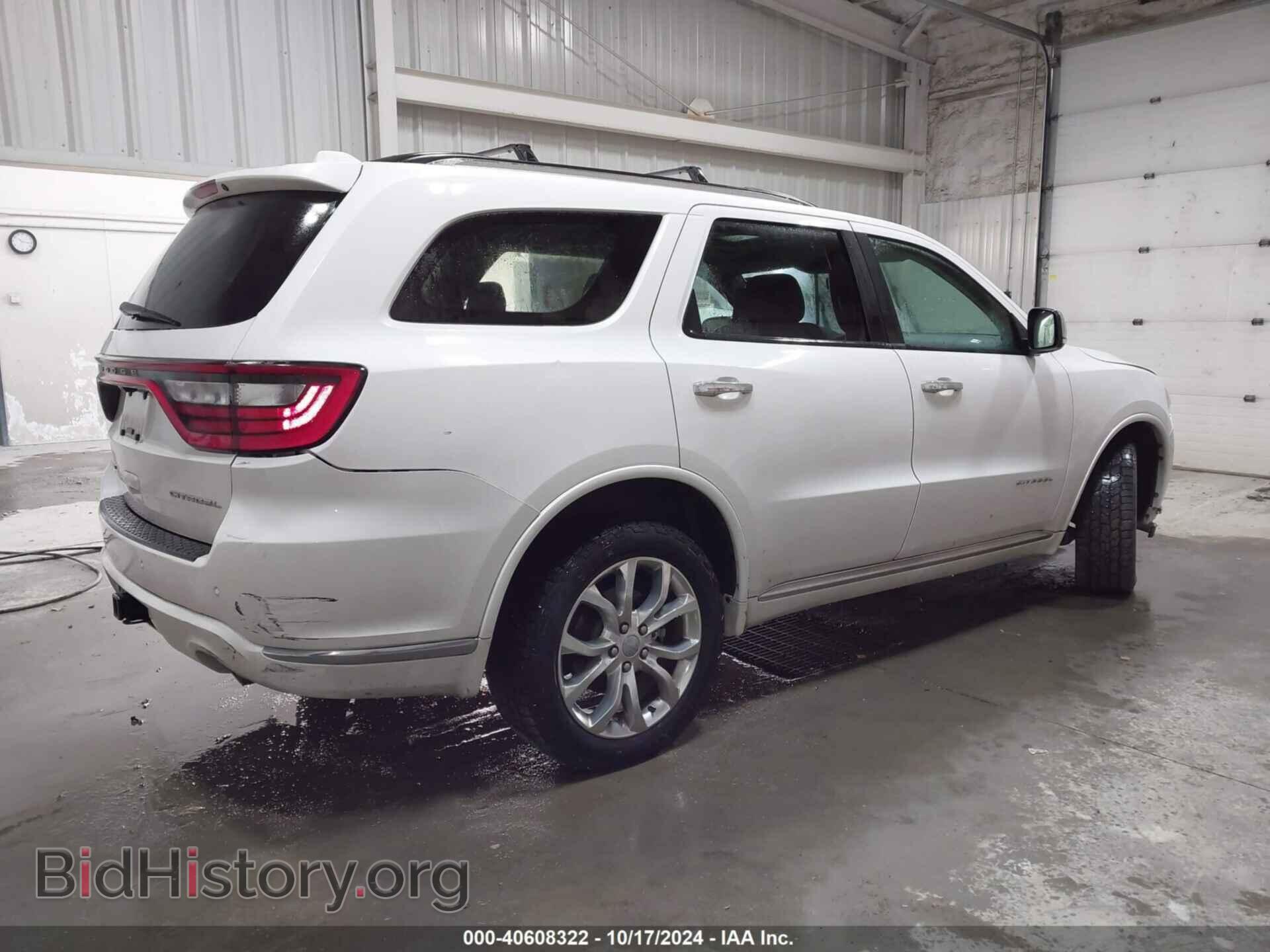 2017 DODGE DURANGO - VIN: 1C4SDJET5HC716697 - Photo 4