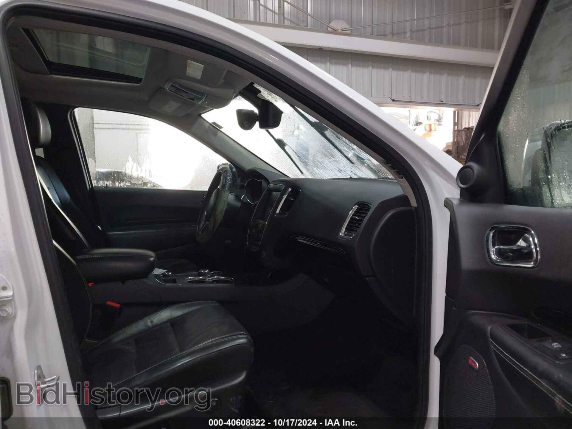 2017 DODGE DURANGO - VIN: 1C4SDJET5HC716697 - Photo 5