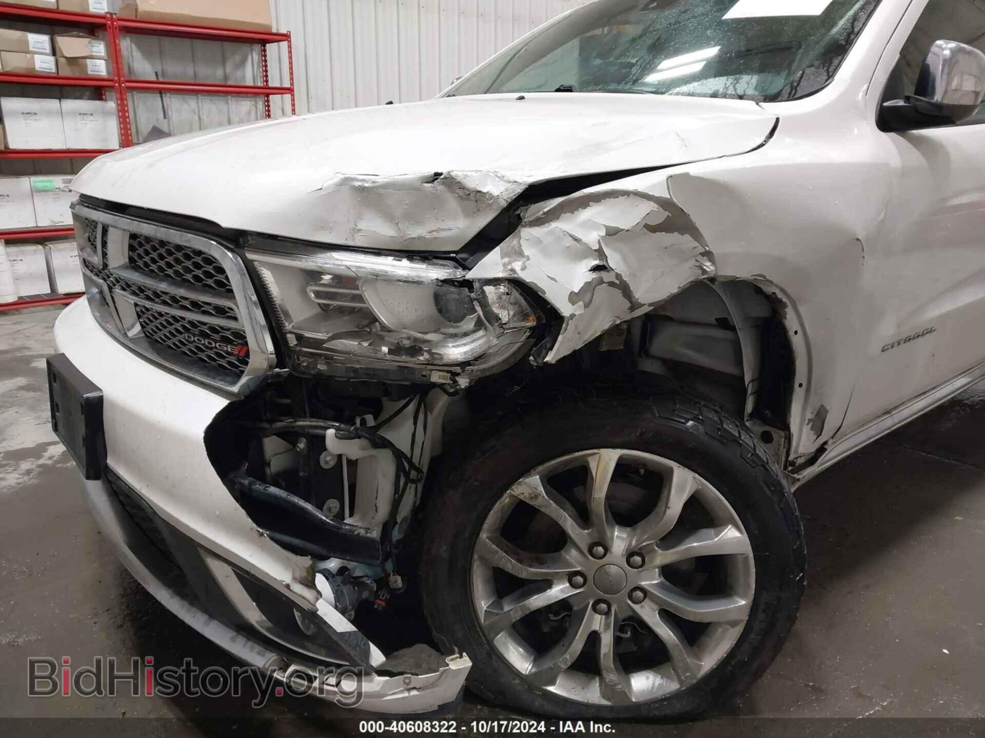 2017 DODGE DURANGO - VIN: 1C4SDJET5HC716697 - Photo 6