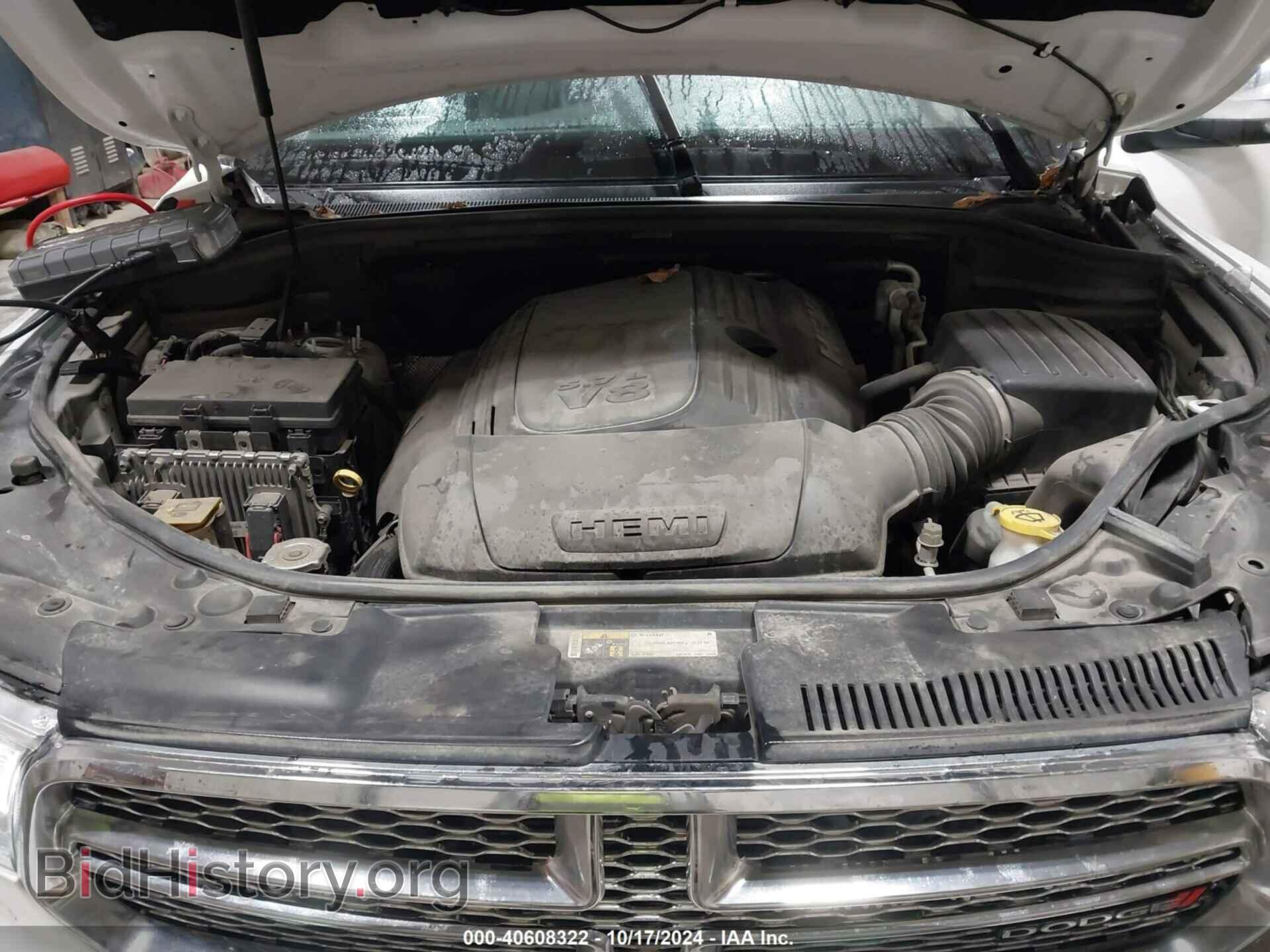 2017 DODGE DURANGO - VIN: 1C4SDJET5HC716697 - Photo 10