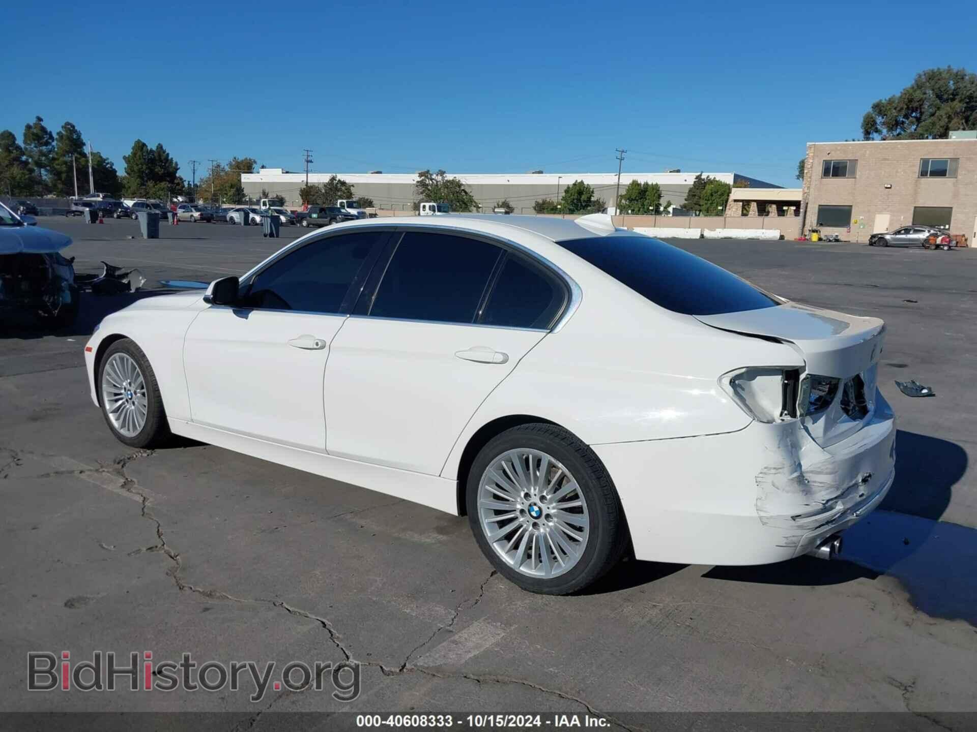 2013 BMW 328I - VIN: WBA3C1C57DF437849 - Фото 3