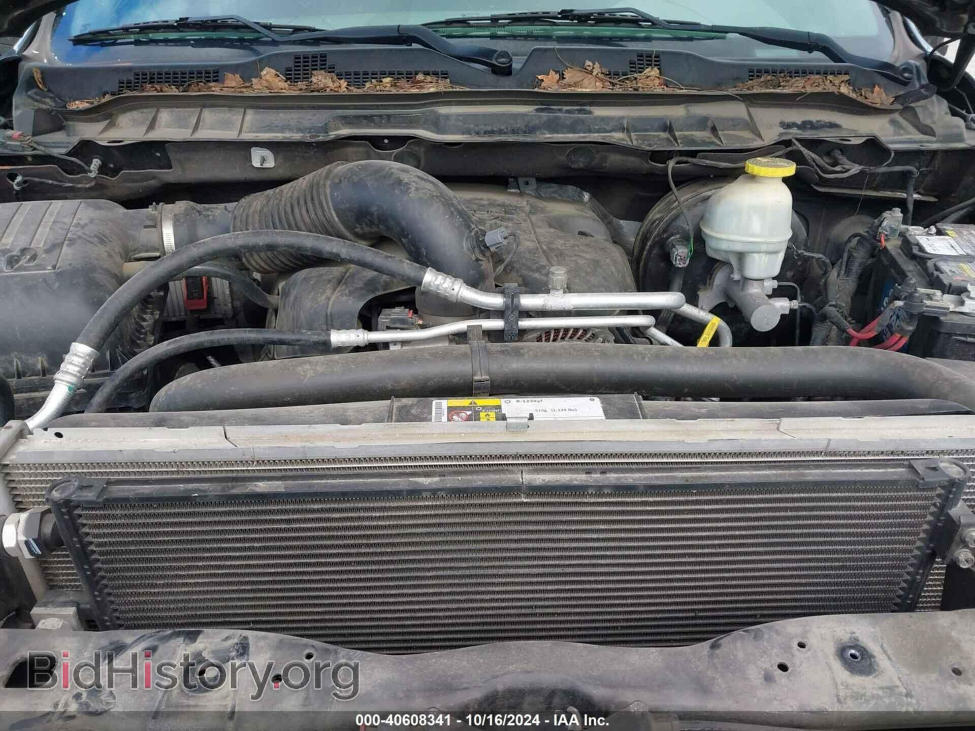 2017 RAM 1500 - VIN: 1C6RR7TT8HS792630 - Фото 10