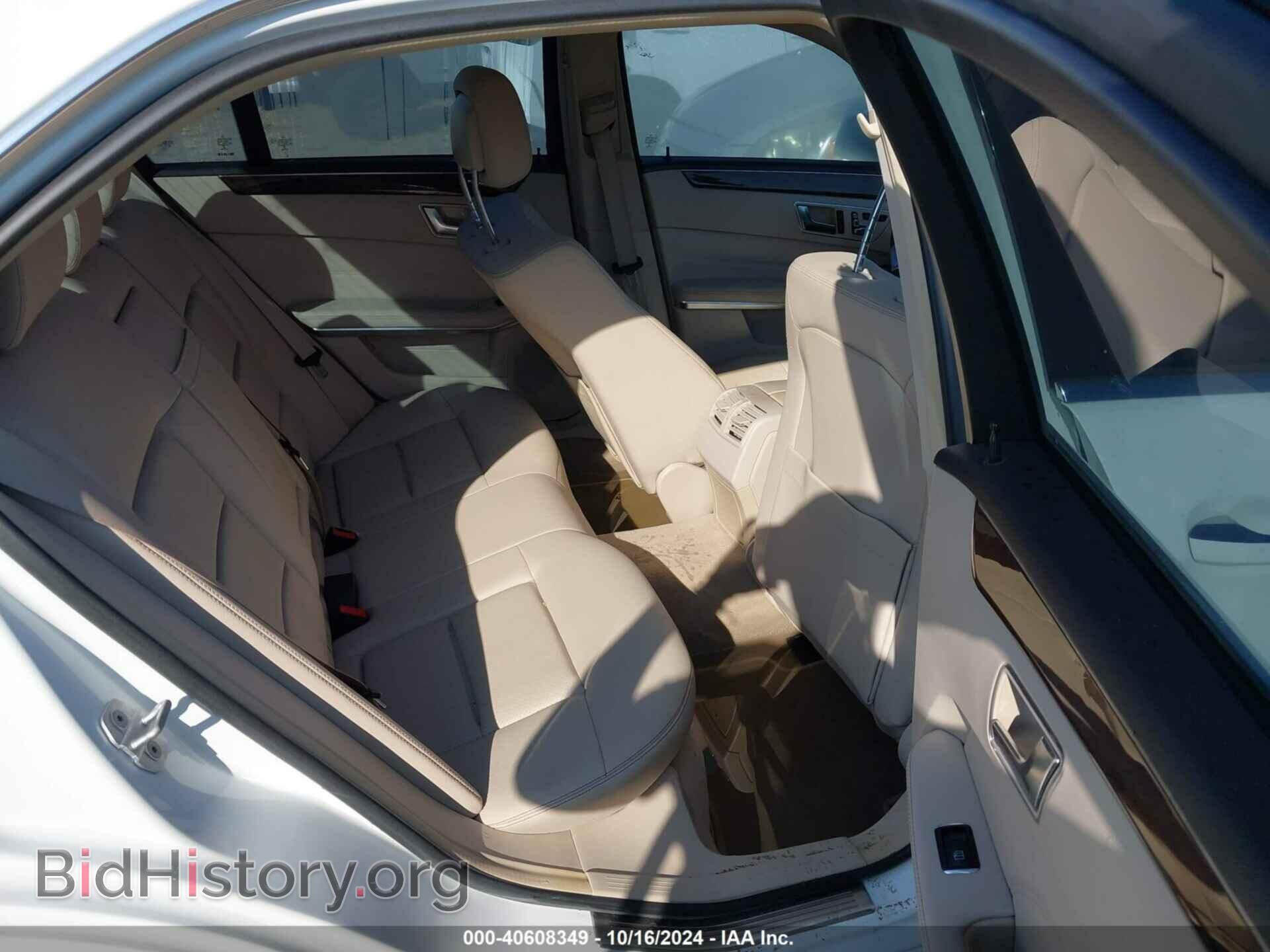 2016 MERCEDES-BENZ E 350 - VIN: WDDHF5KB7GB187190 - Photo 8
