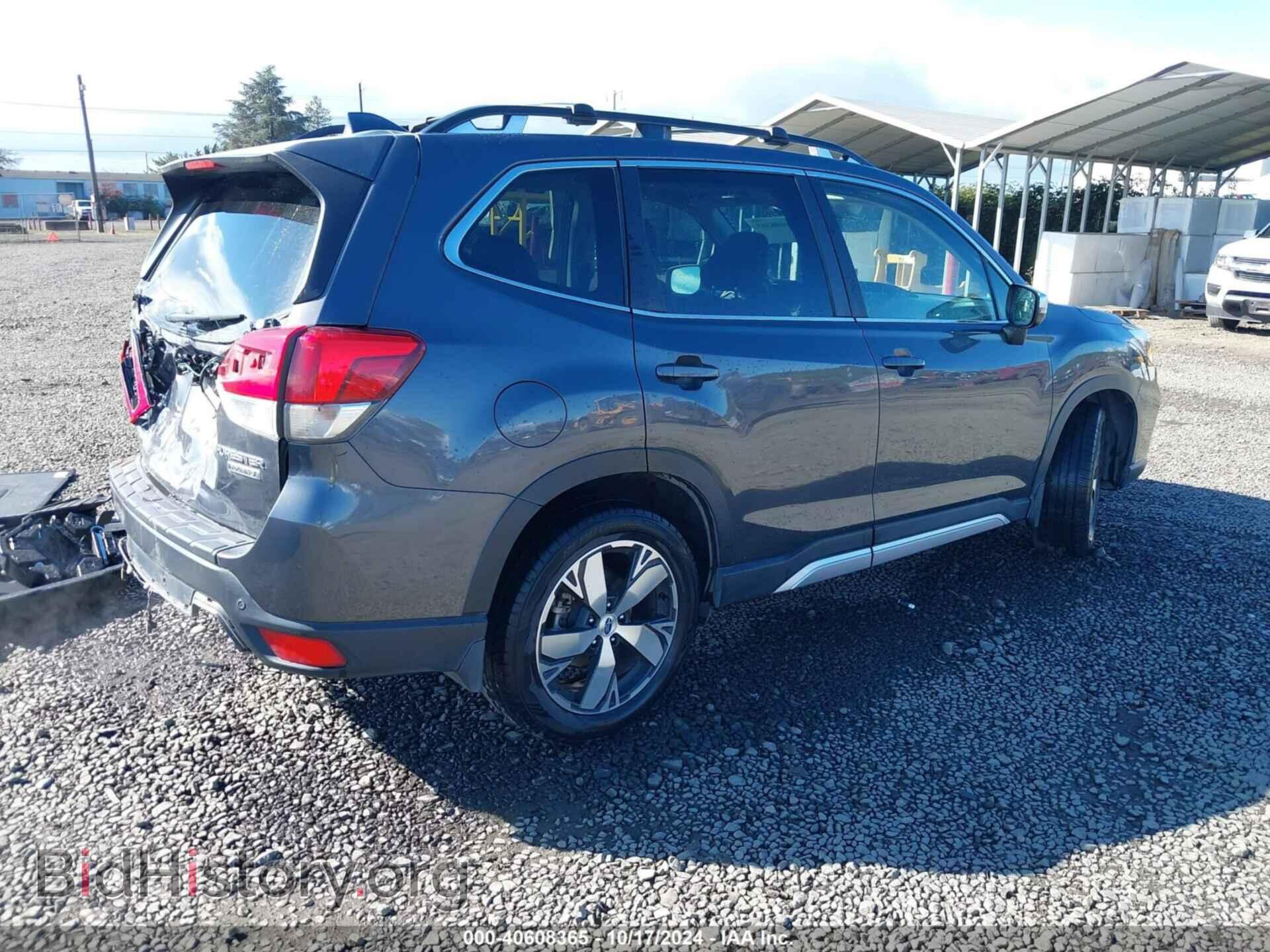 2021 SUBARU FORESTER - VIN: JF2SKAXC4MH581746 - Фото 4