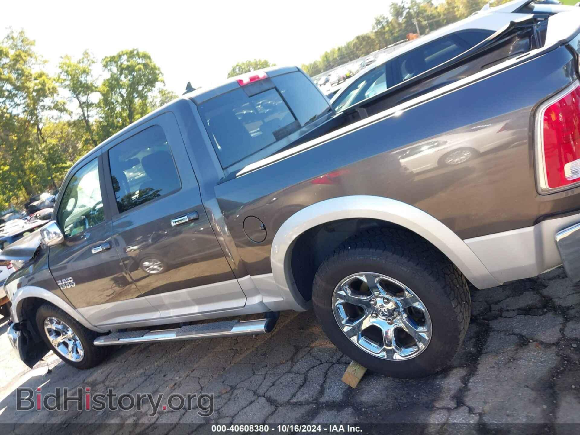 2014 RAM 1500 - VIN: 1C6RR7NG7ES360624 - Фото 14