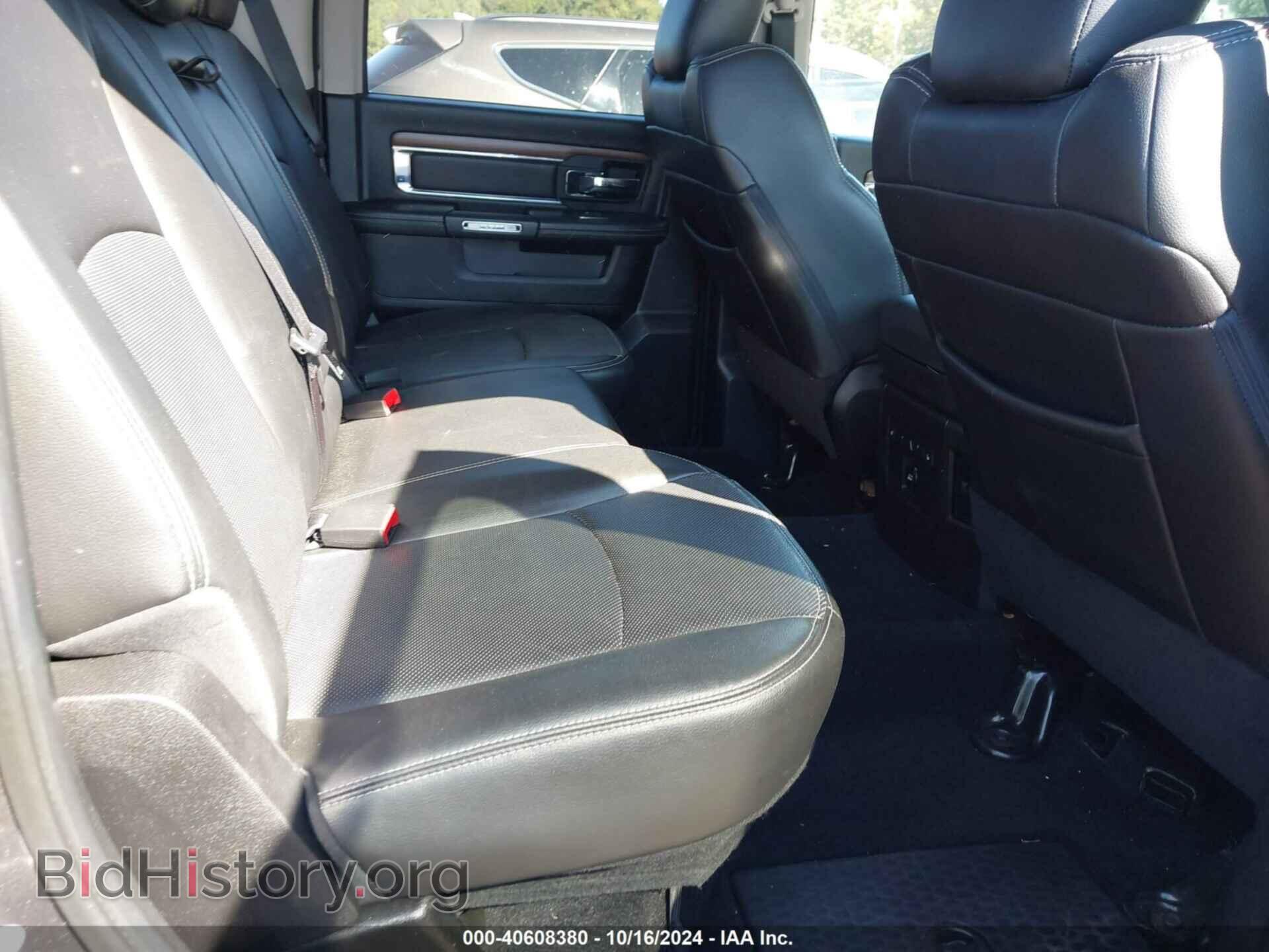 2014 RAM 1500 - VIN: 1C6RR7NG7ES360624 - Фото 8