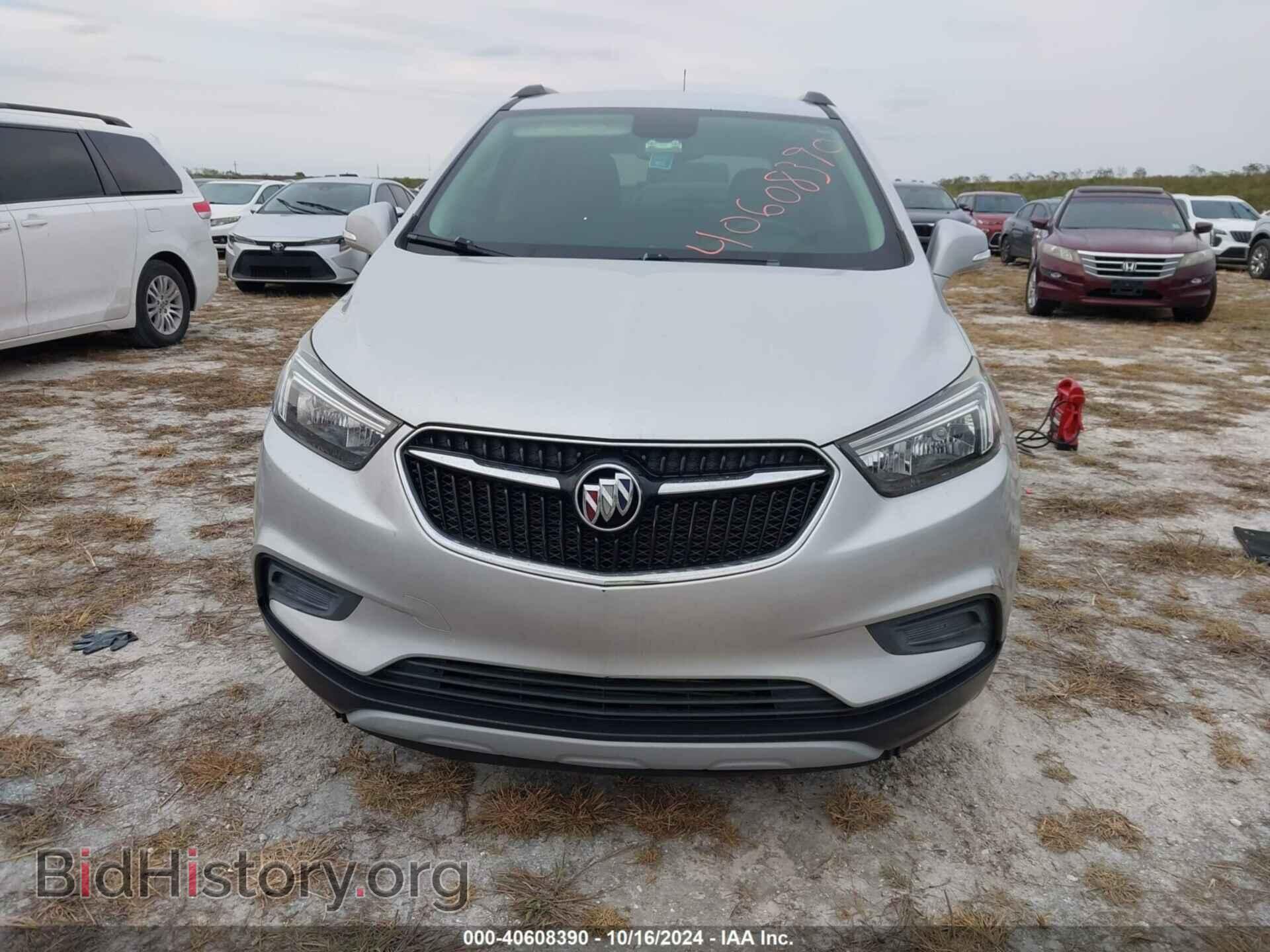 2019 BUICK ENCORE - VIN: KL4CJASB7KB714479 - Фото 11