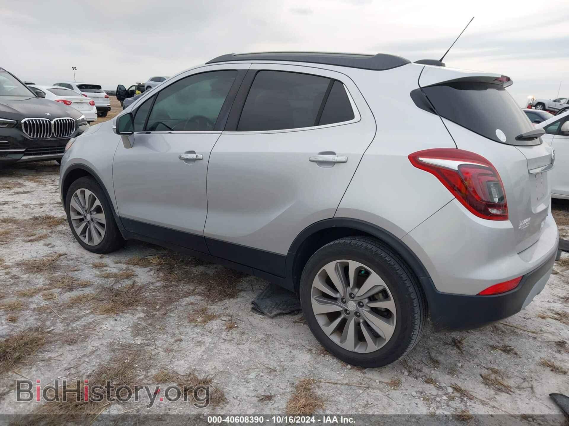 2019 BUICK ENCORE - VIN: KL4CJASB7KB714479 - Фото 3