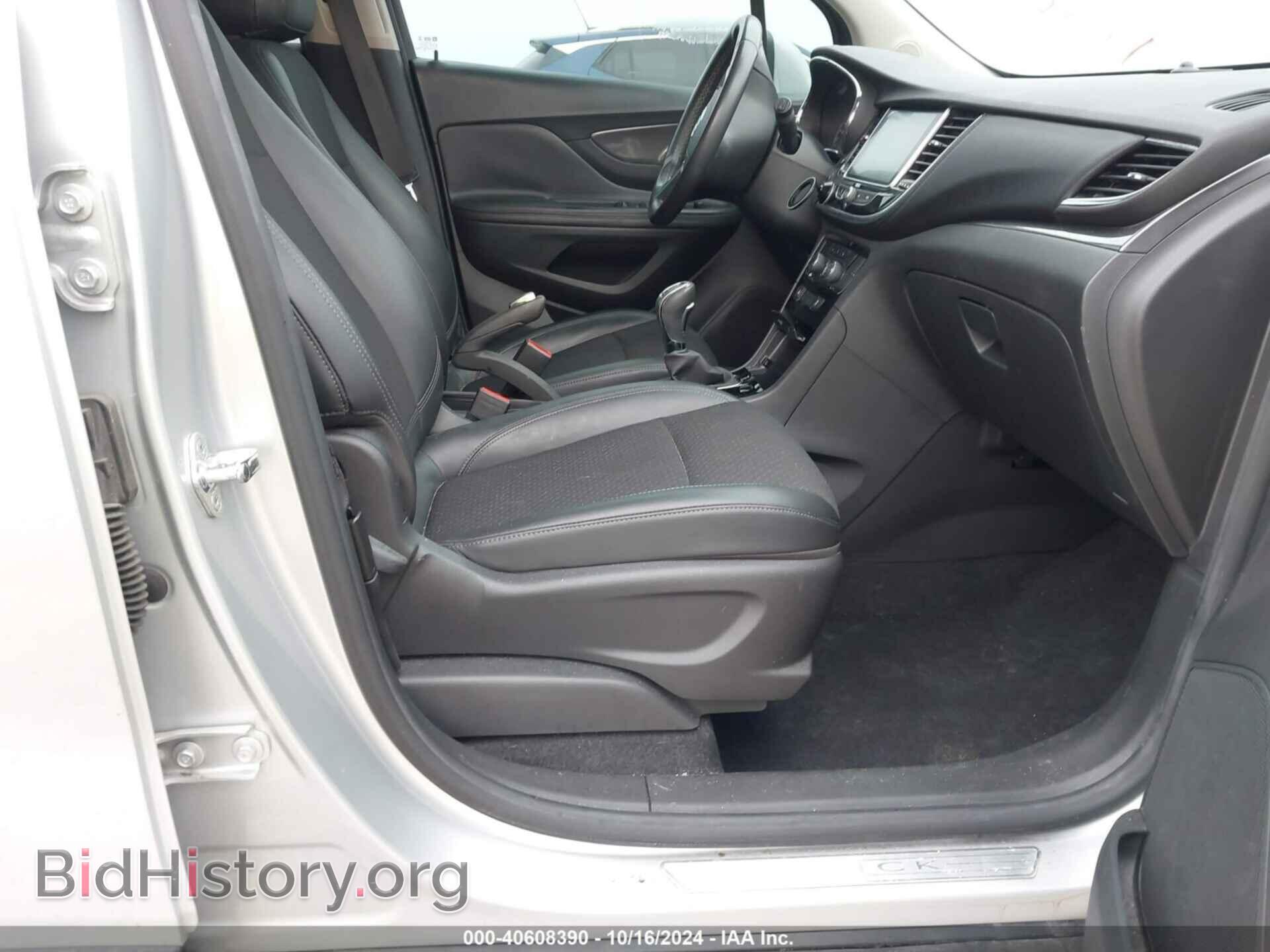 2019 BUICK ENCORE - VIN: KL4CJASB7KB714479 - Фото 5