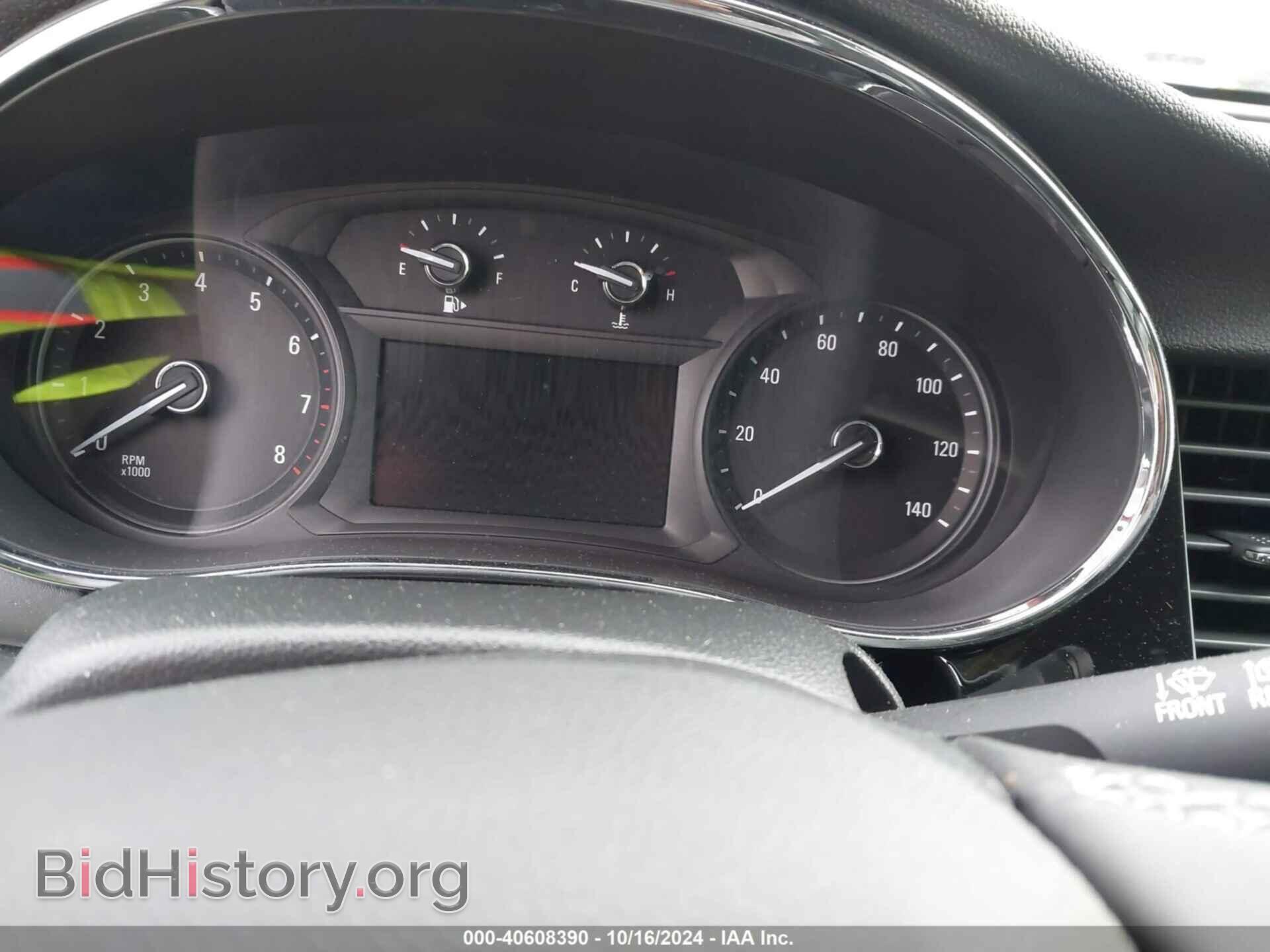 2019 BUICK ENCORE - VIN: KL4CJASB7KB714479 - Фото 7