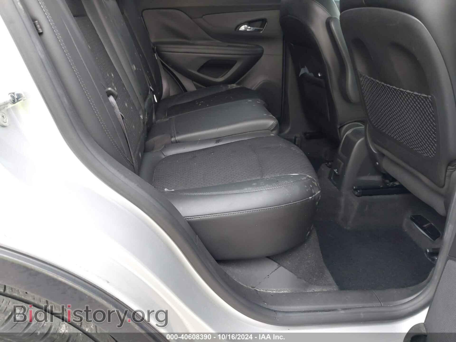 2019 BUICK ENCORE - VIN: KL4CJASB7KB714479 - Фото 8