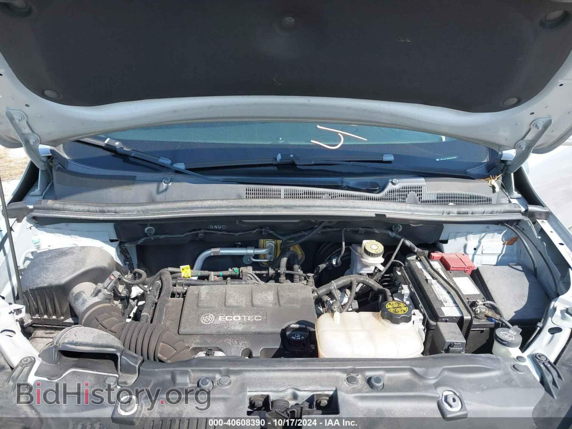 2019 BUICK ENCORE - VIN: KL4CJASB7KB714479 - Фото 10