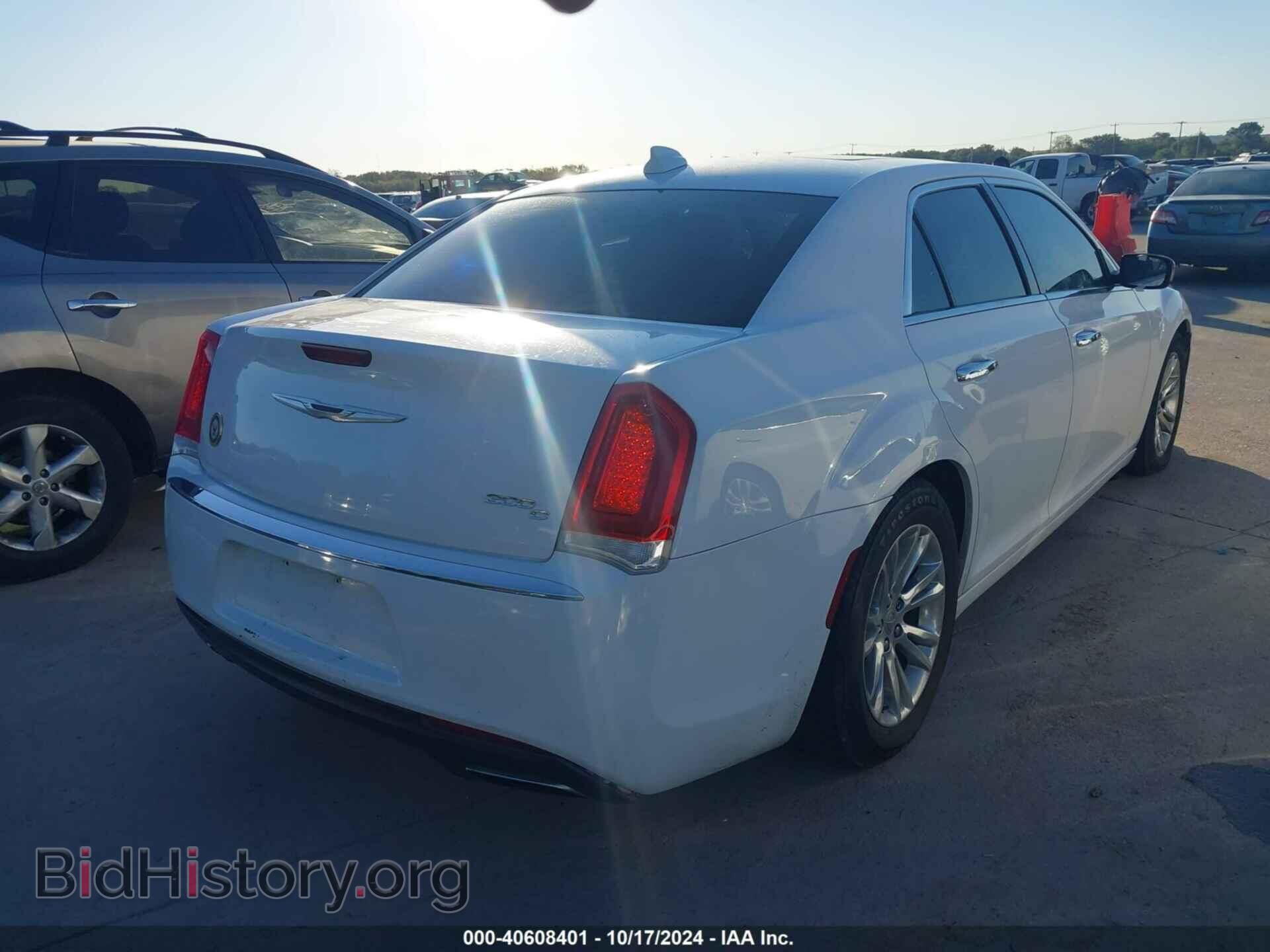 2016 CHRYSLER 300C - VIN: 2C3CCAEG0GH252437 - Фото 4