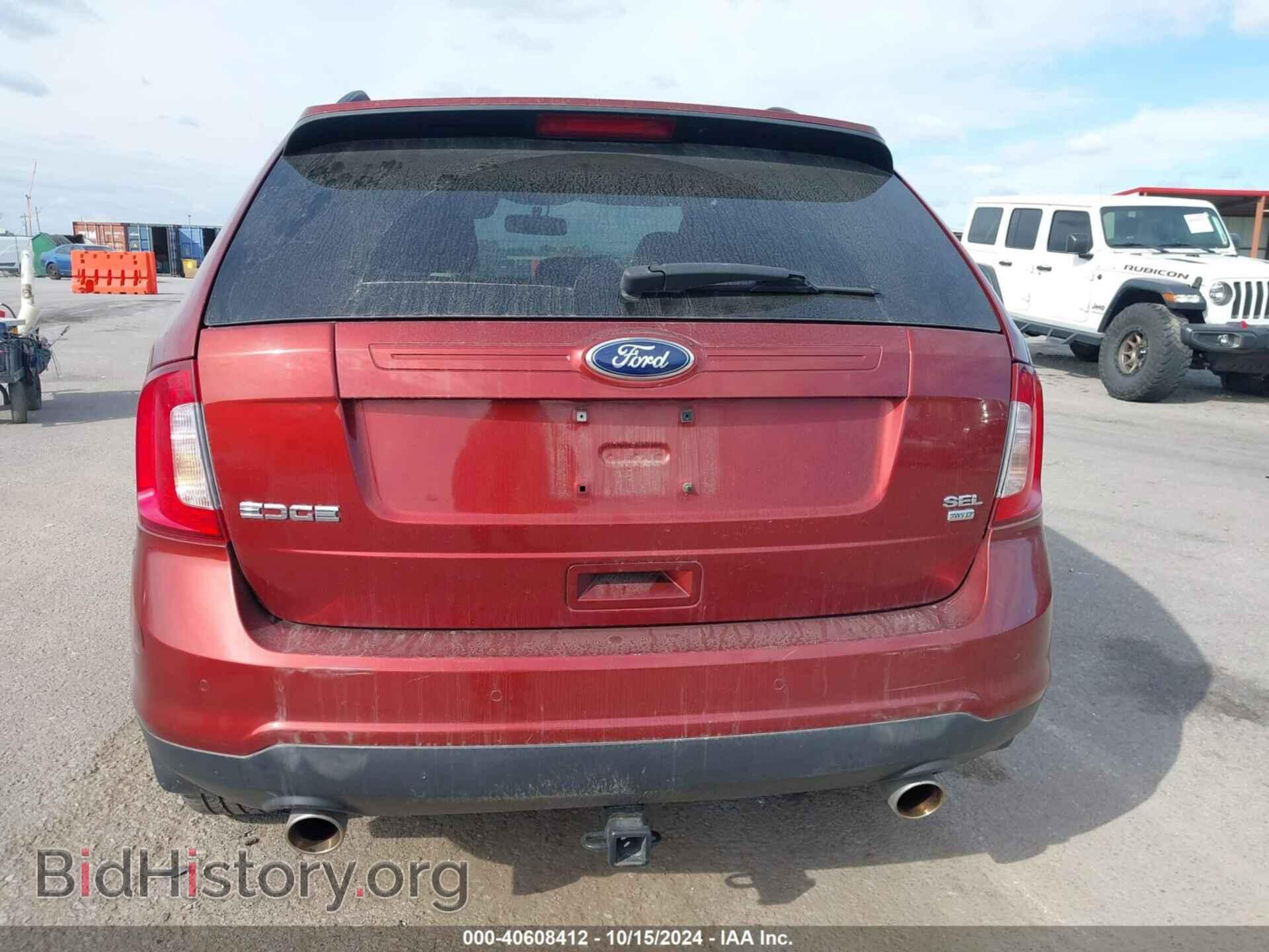 2014 FORD EDGE - VIN: 2FMDK4JC3EBA72212 - Photo 17
