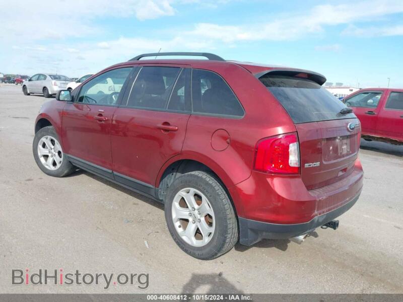 2014 Ford EDGE (VIN 2FMDK4JC3EBA72212) — photo 3 of 17