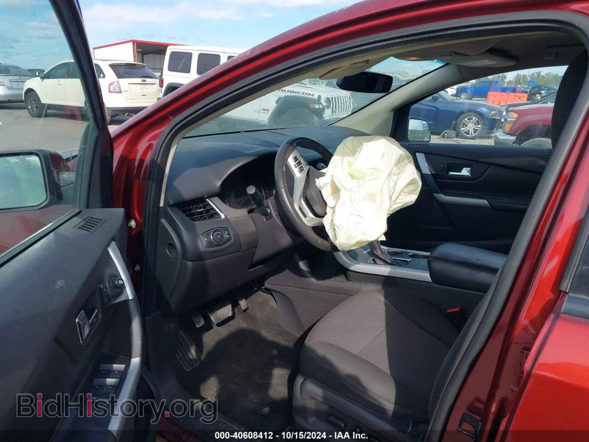 2014 FORD EDGE - VIN: 2FMDK4JC3EBA72212 - Photo 5