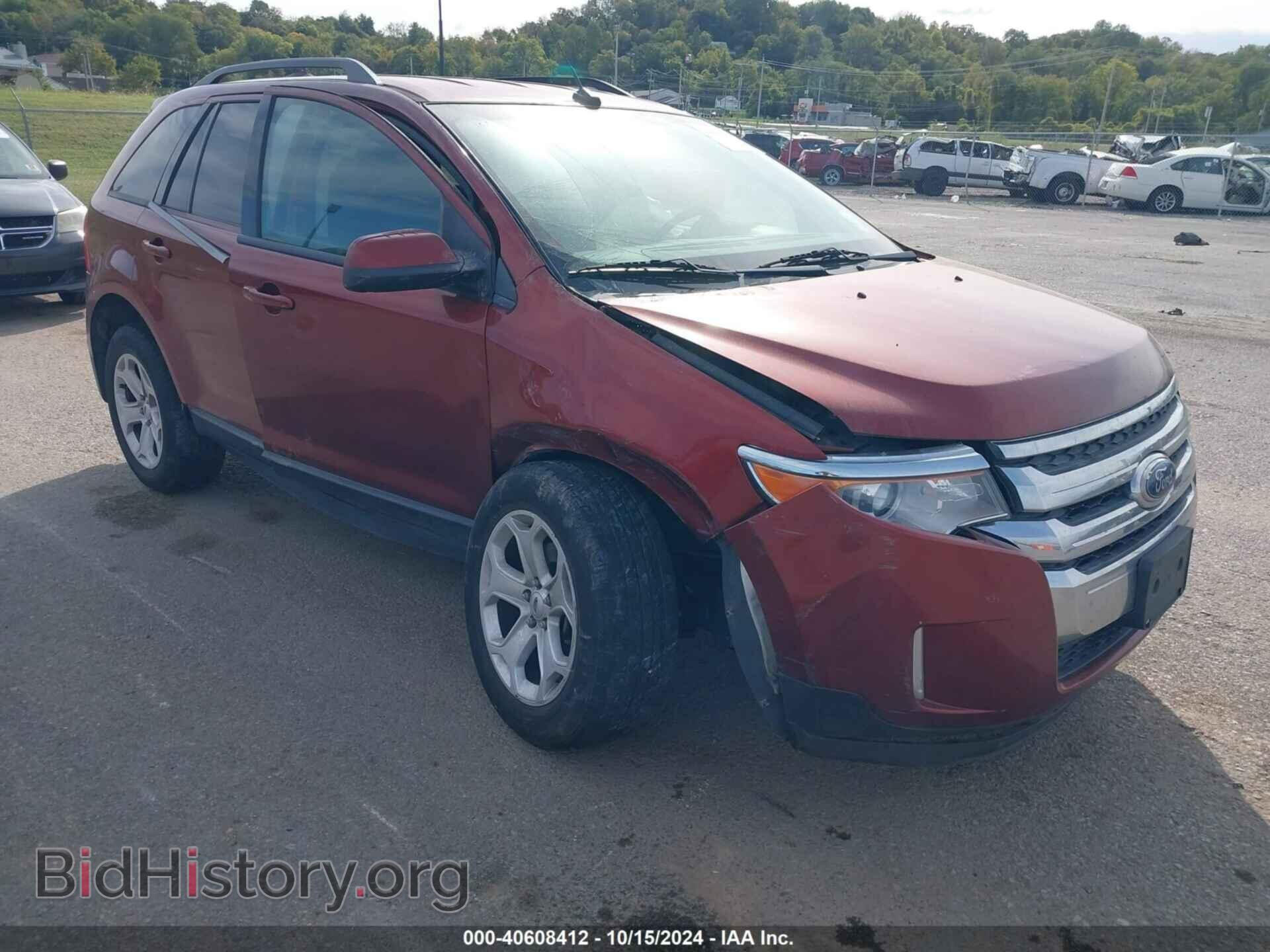 2014 FORD EDGE - VIN: 2FMDK4JC3EBA72212 - Photo 6