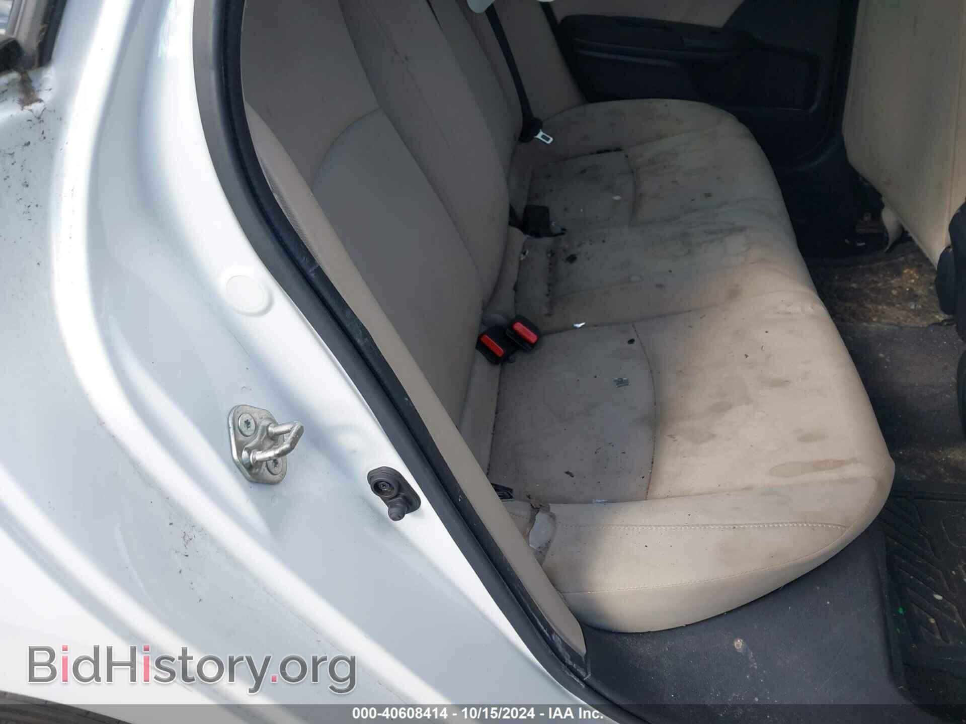 2019 HONDA CIVIC - VIN: 2HGFC2F66KH533012 - Фото 8