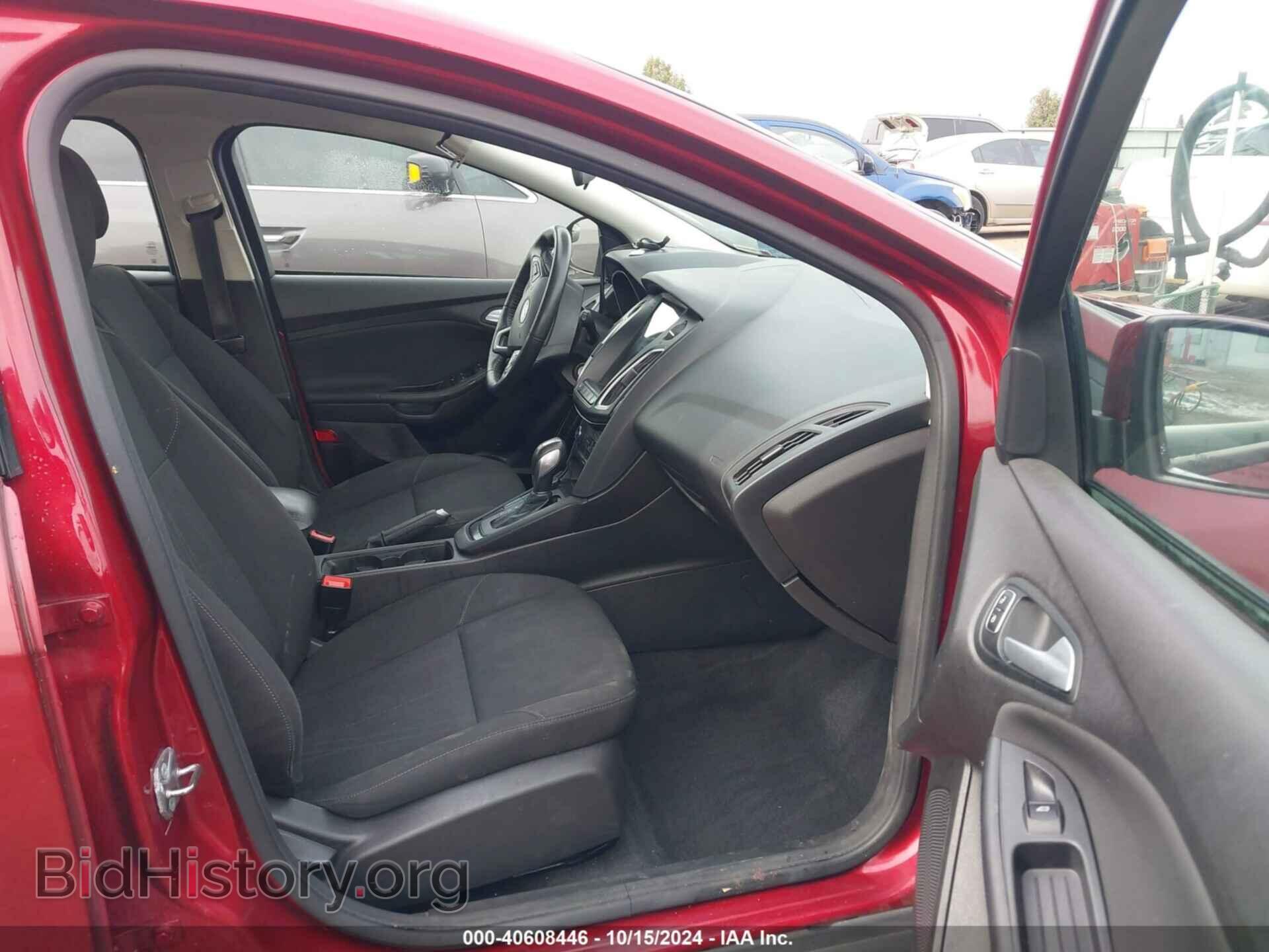 2015 FORD FOCUS - VIN: 1FADP3K25FL294747 - Фото 5
