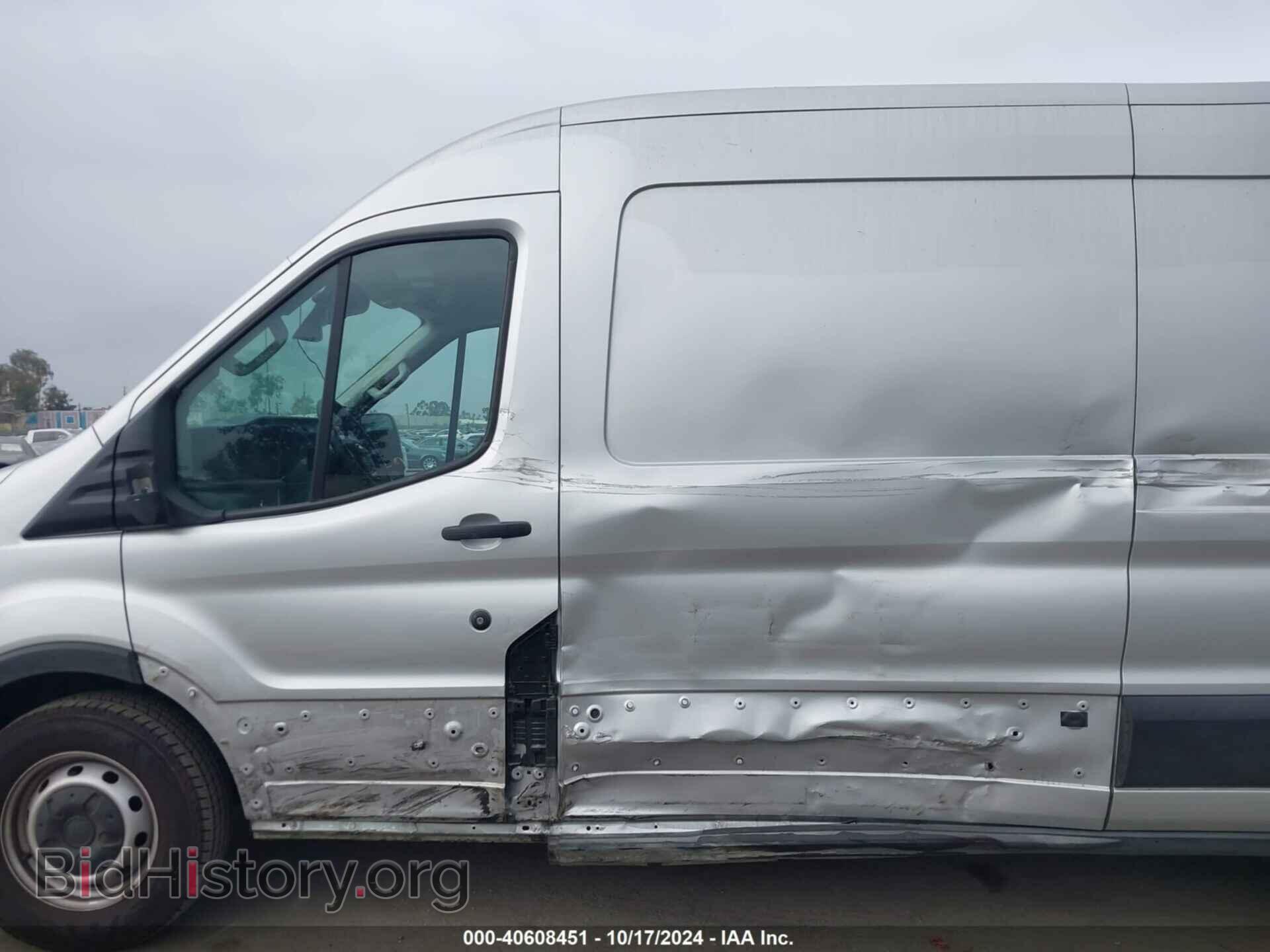 2021 FORD TRANSIT-250 CARGO VAN - VIN: 1FTBR1CG4MKA99042 - Фото 6