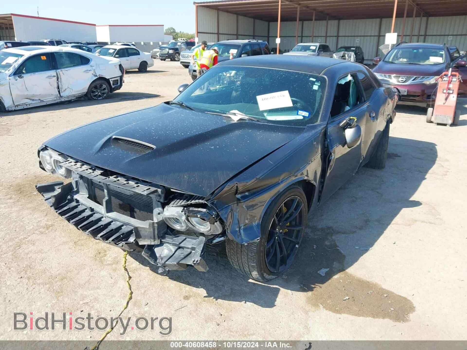 2020 DODGE CHALLENGER - VIN: 2C3CDZFJ8LH143207 - Photo 2