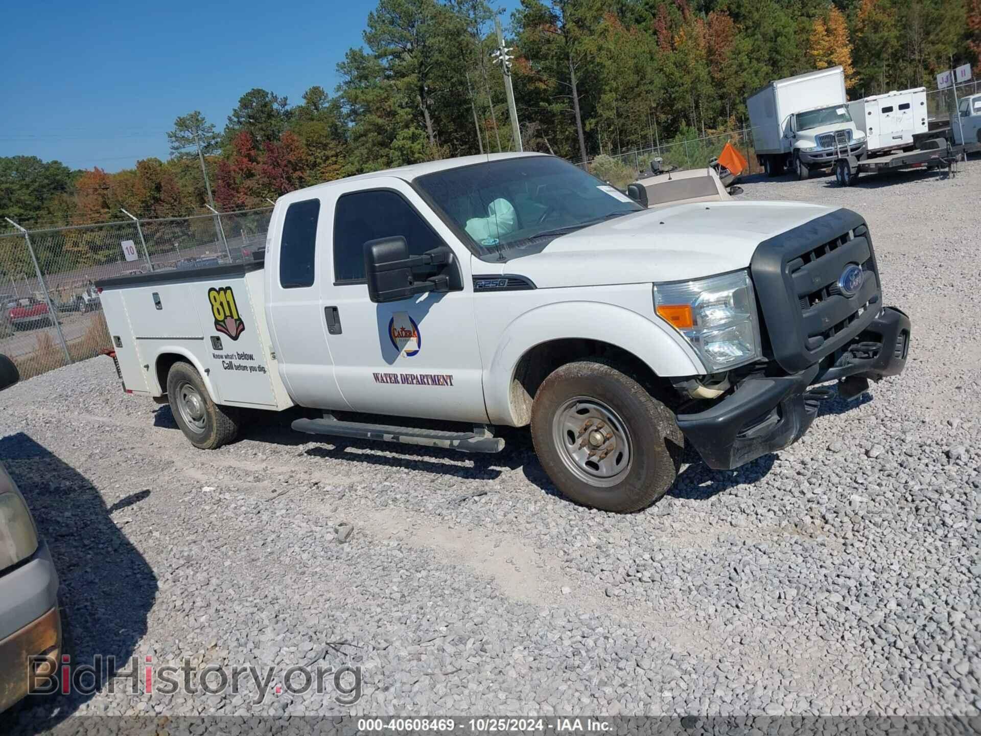 Фотография 1FD7X2A64EEB67878 - FORD F-250 2014