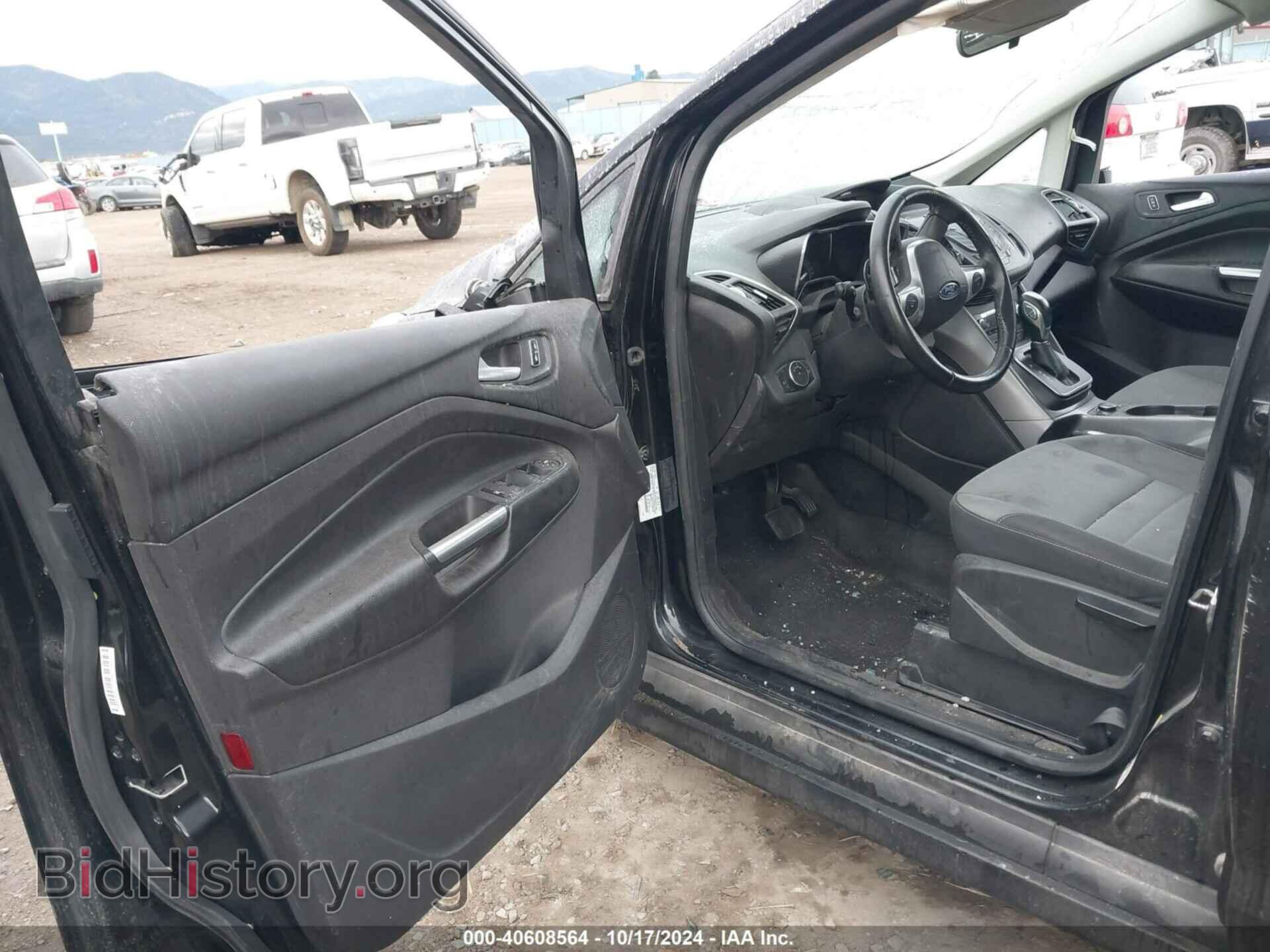 2013 FORD C-MAX HYBRID - VIN: 1FADP5AU9DL525970 - Фото 5