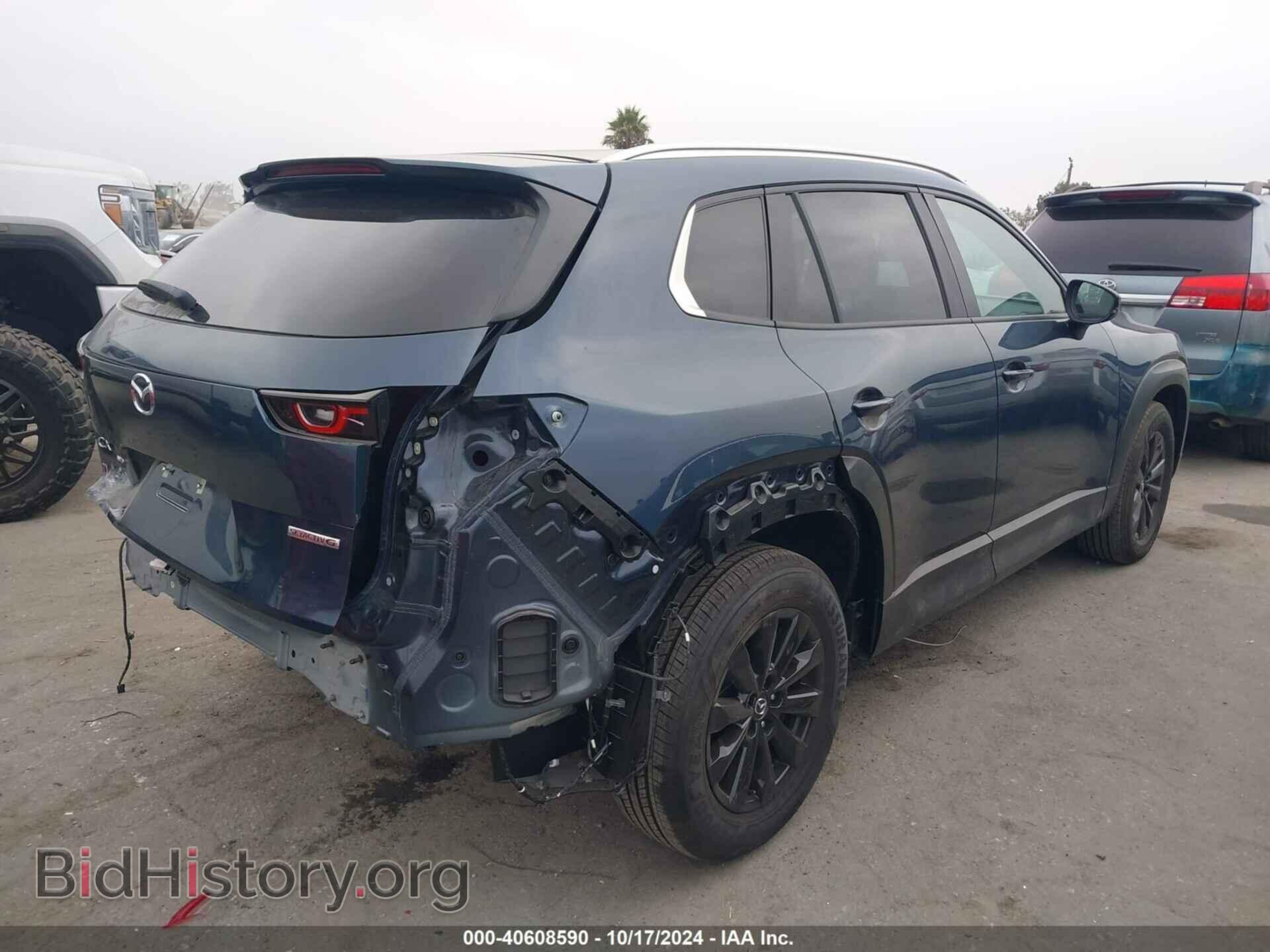 2024 MAZDA CX-50 - VIN: 7MMVABAM8RN220180 - Фото 4