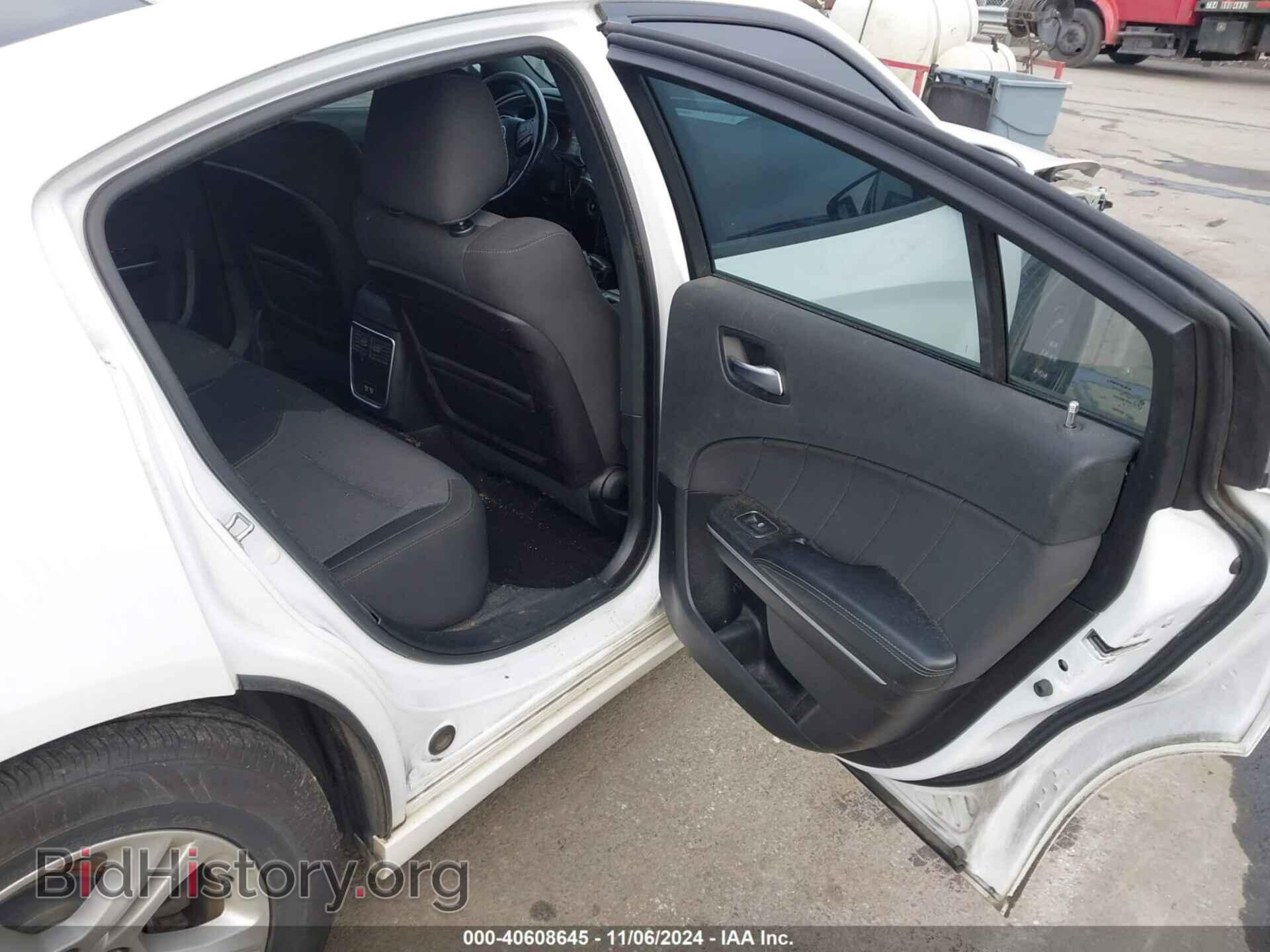 2019 DODGE CHARGER - VIN: 2C3CDXBG3KH664896 - Фото 8