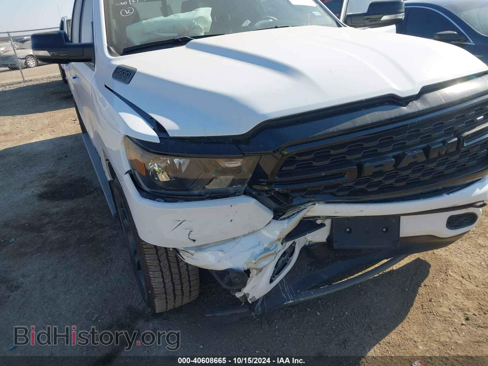 2022 RAM 1500 - VIN: 1C6RREFT7NN312040 - Фото 6