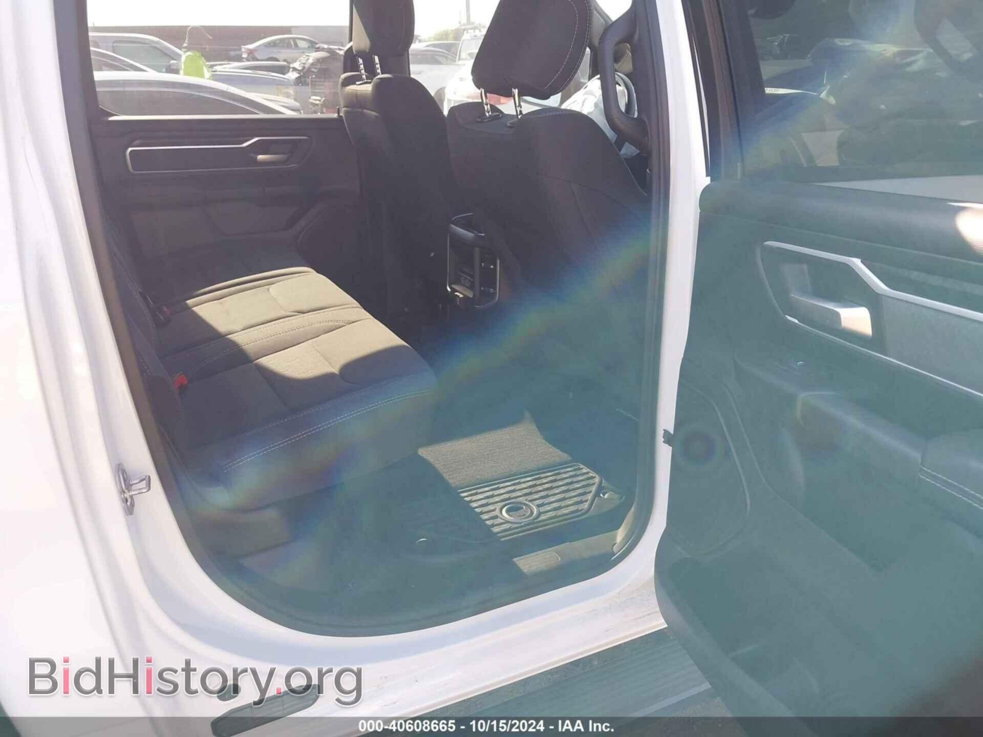 2022 RAM 1500 - VIN: 1C6RREFT7NN312040 - Фото 8