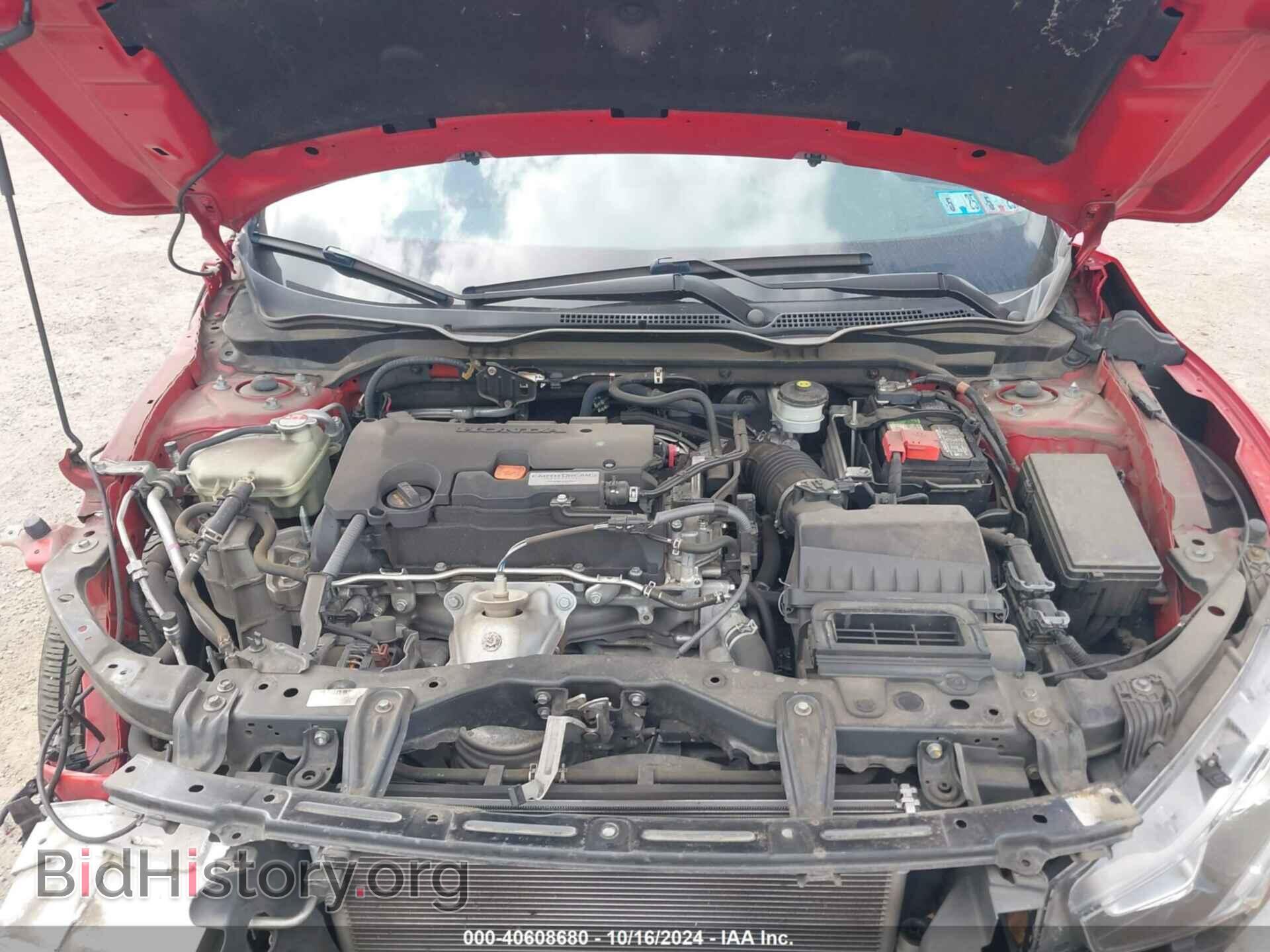 2017 HONDA CIVIC - VIN: 2HGFC2F7XHH507160 - Фото 10