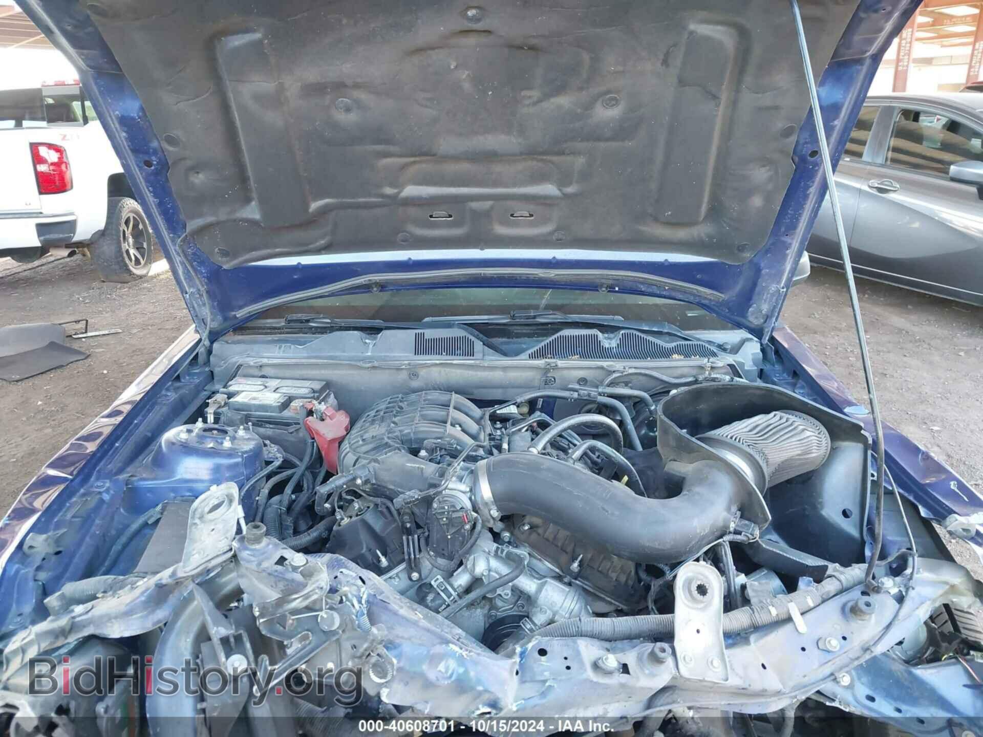 2014 FORD MUSTANG - VIN: 1ZVBP8AM4E5221998 - Фото 10
