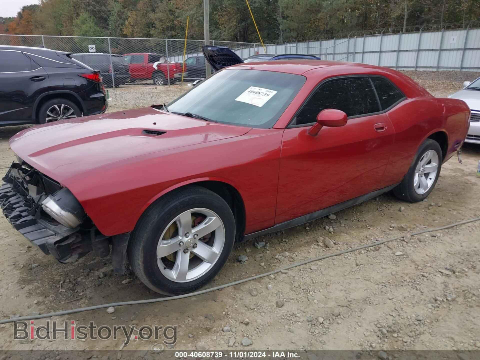 2010 DODGE CHALLENGER - VIN: 2B3CJ4DV0AH324085 - Фото 2