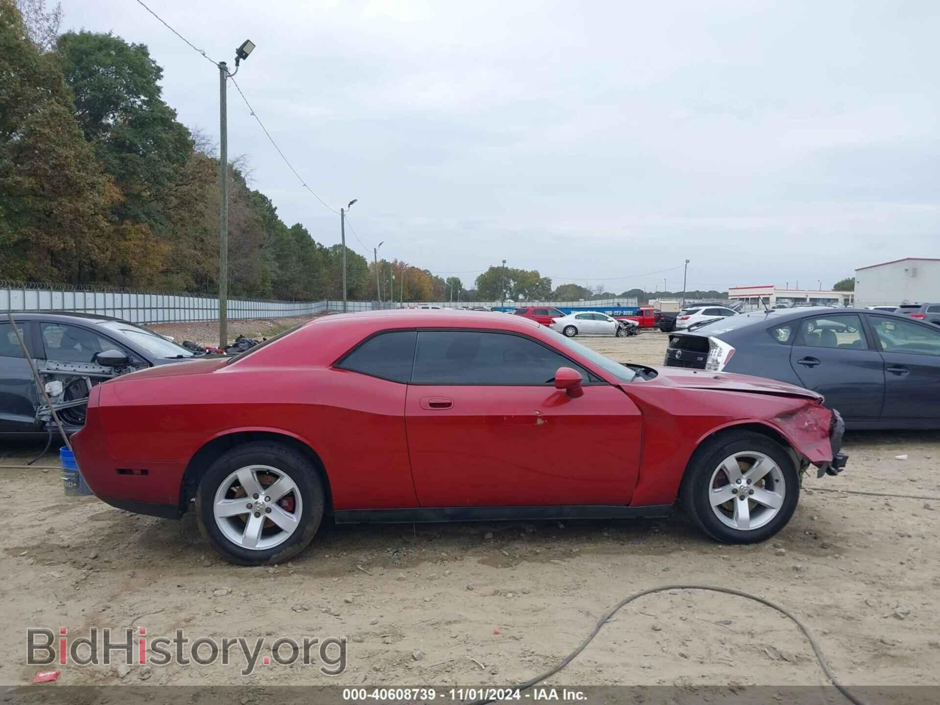 2010 DODGE CHALLENGER - VIN: 2B3CJ4DV0AH324085 - Фото 12