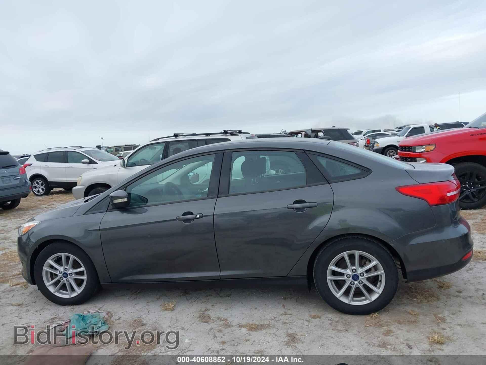 2017 FORD FOCUS - VIN: 1FADP3FE5HL338110 - Фото 14